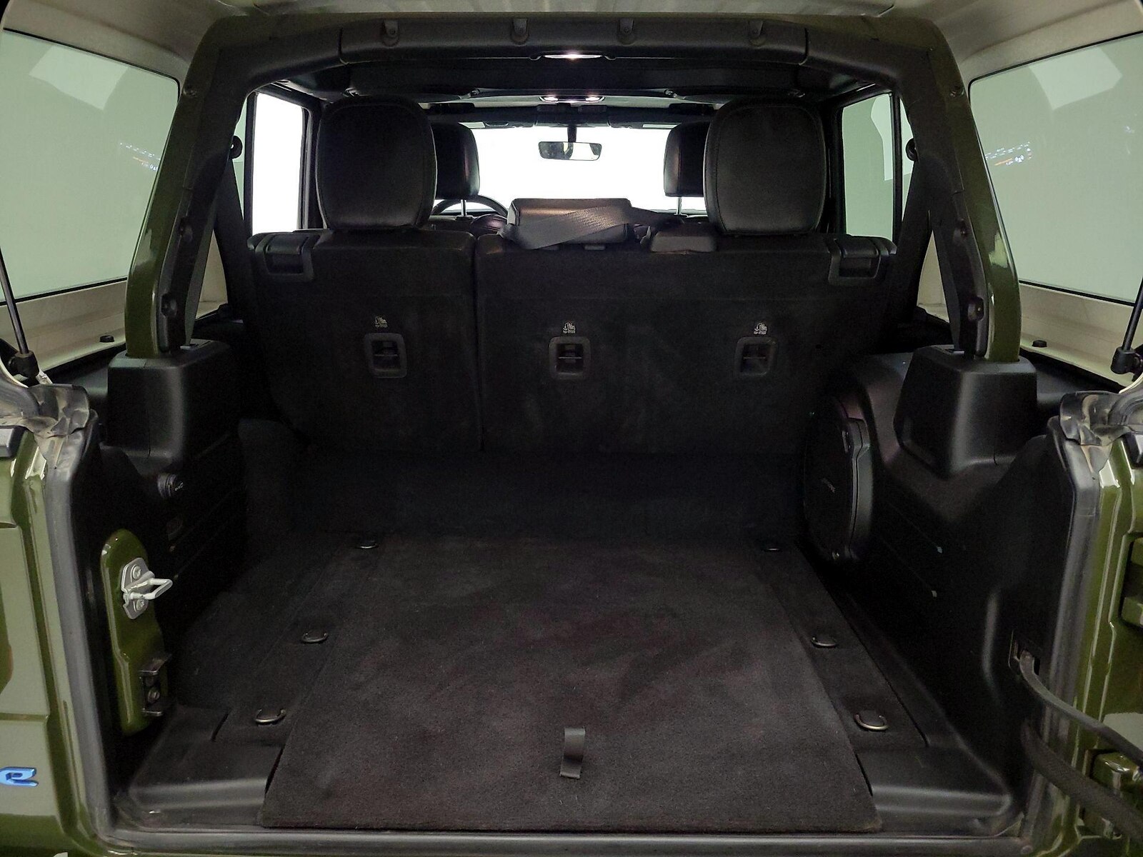 2023 Jeep Wrangler 4xe Sahara 4XE - Photo 22