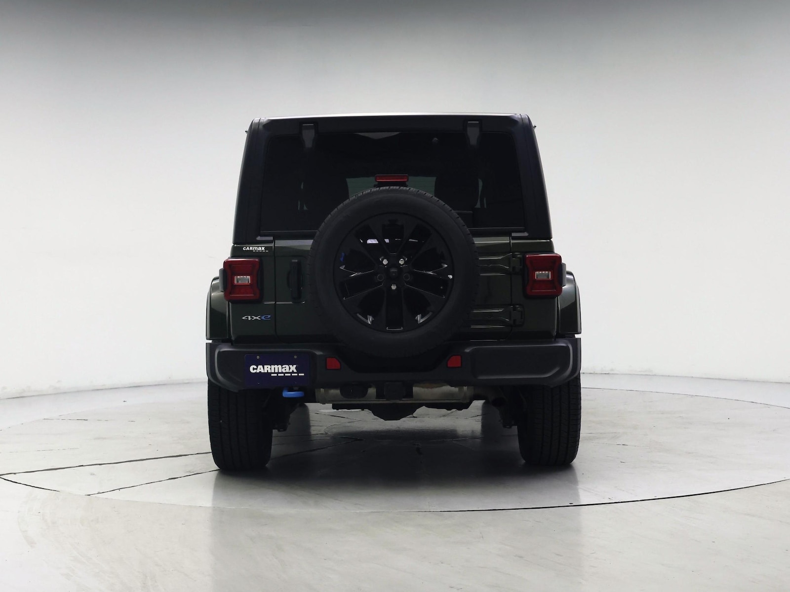 2023 Jeep Wrangler 4xe Sahara 4XE - Photo 7