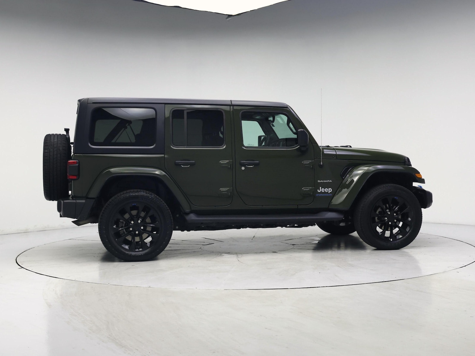 2023 Jeep Wrangler 4xe Sahara 4XE - Photo 8