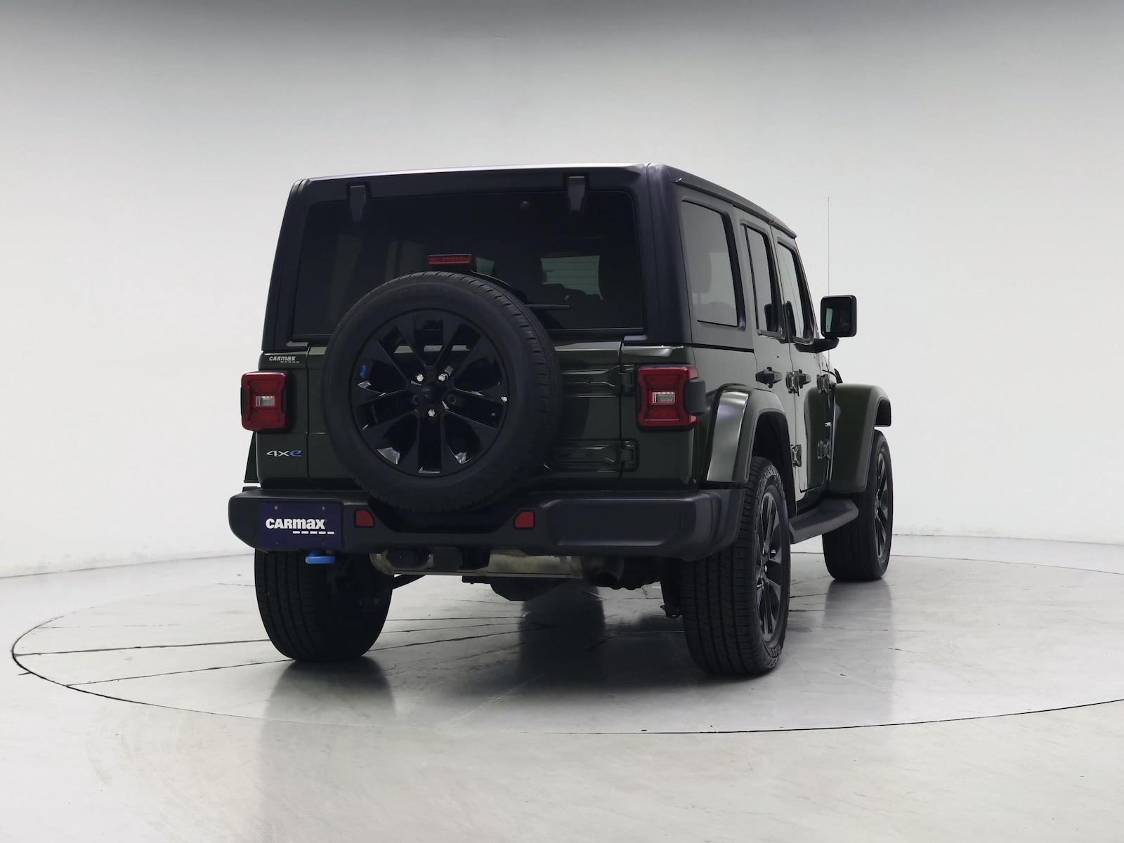 2023 Jeep Wrangler 4xe Sahara 4XE - Photo 9