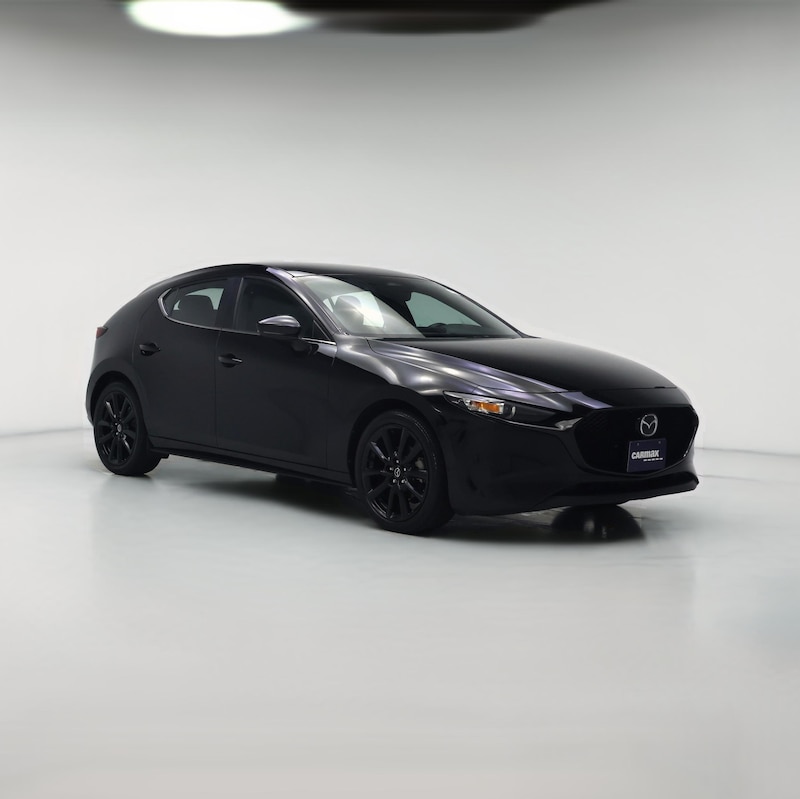 2025 Mazda Mazda3 2.5 S Select Sport
