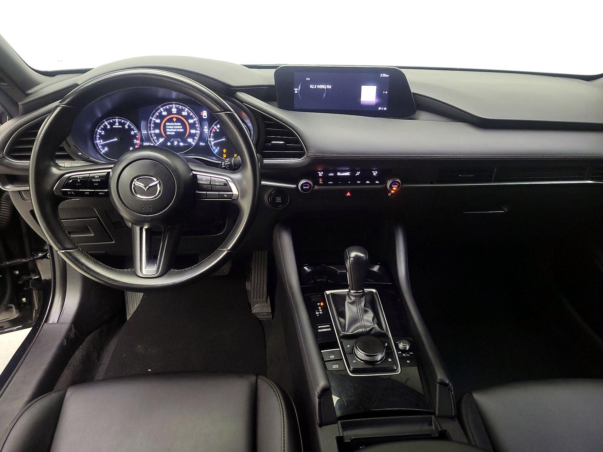 Thumbnail: 2025 Mazda Mazda3 - 9