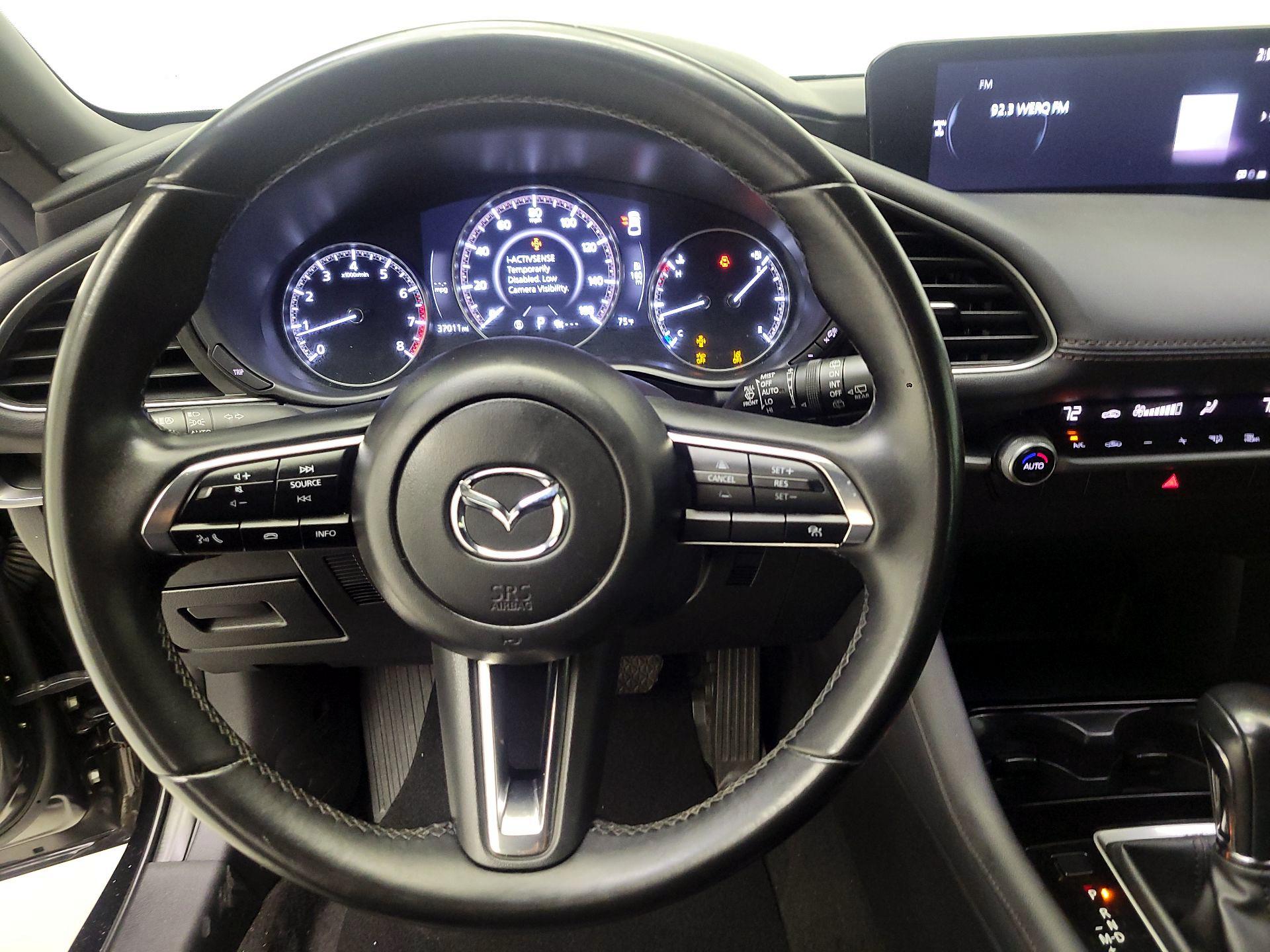 Thumbnail: 2025 Mazda Mazda3 - 10