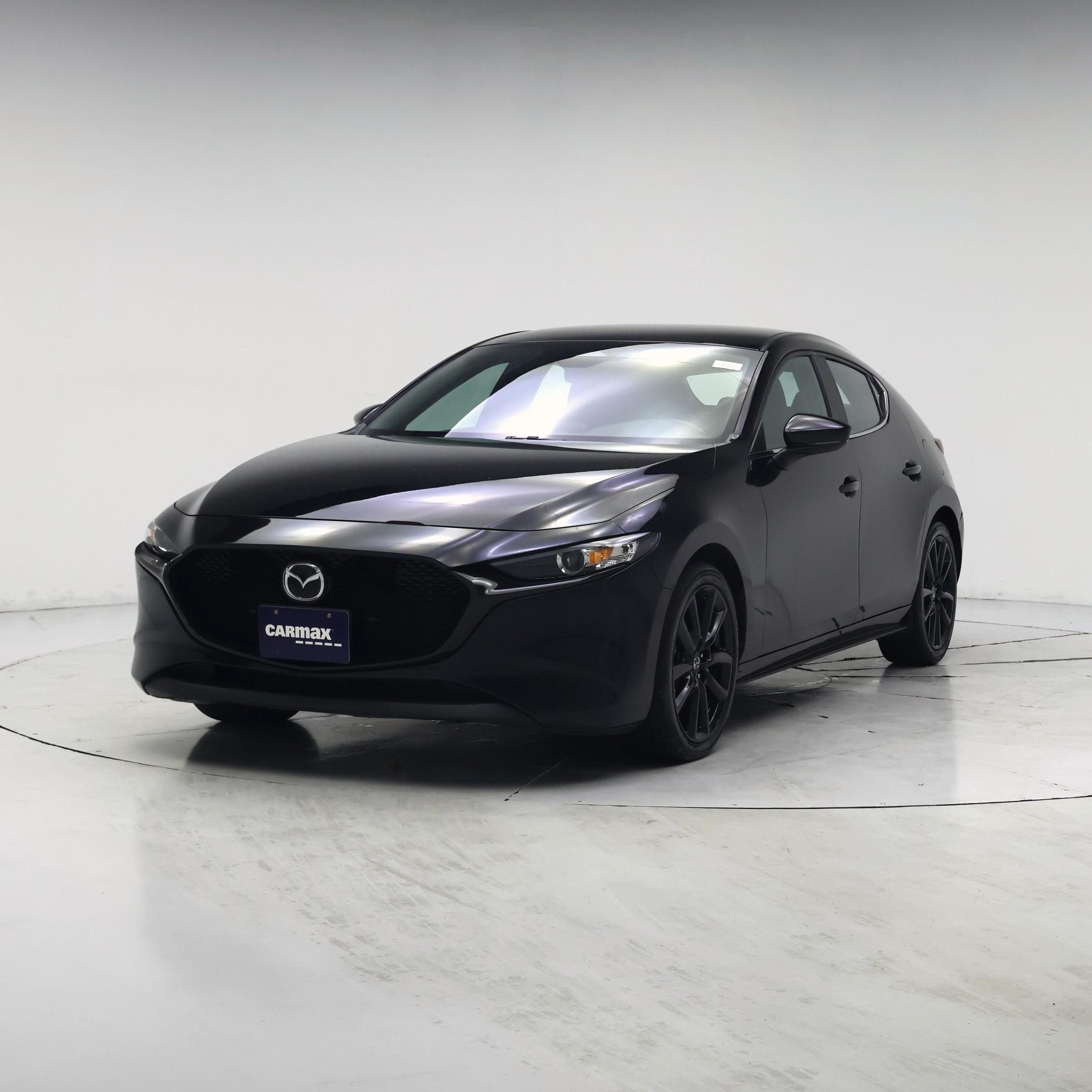 Thumbnail: 2025 Mazda Mazda3 - 4