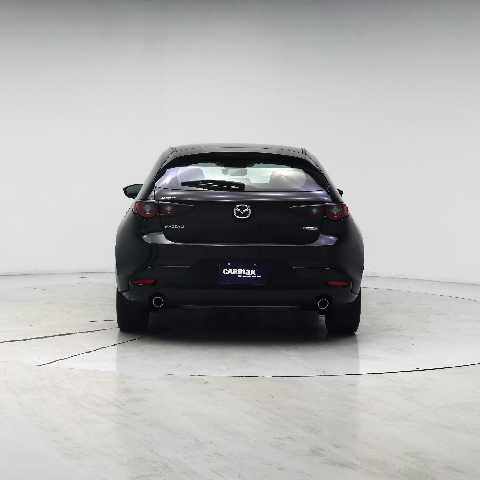Thumbnail: 2025 Mazda Mazda3 - 6