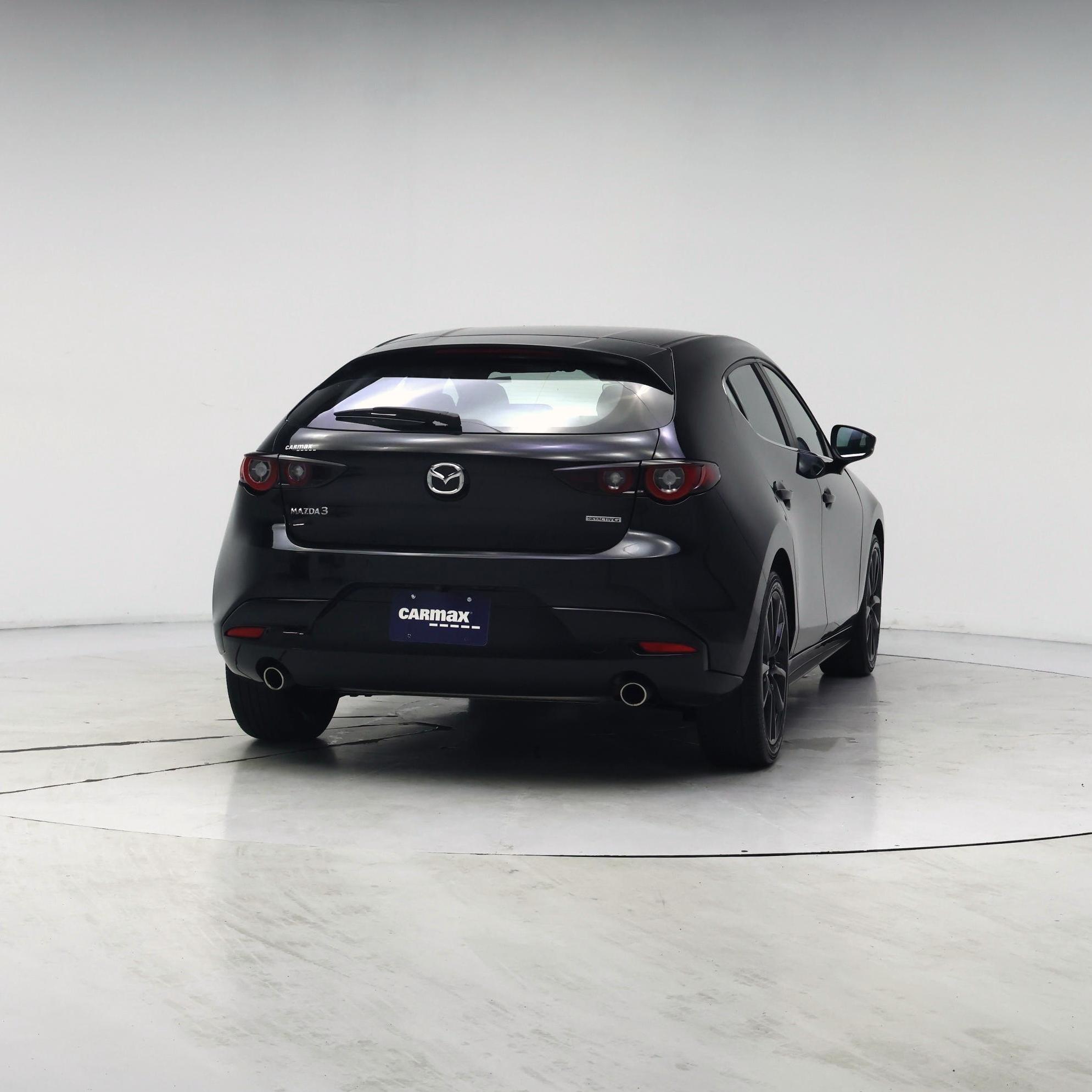 Thumbnail: 2025 Mazda Mazda3 - 8