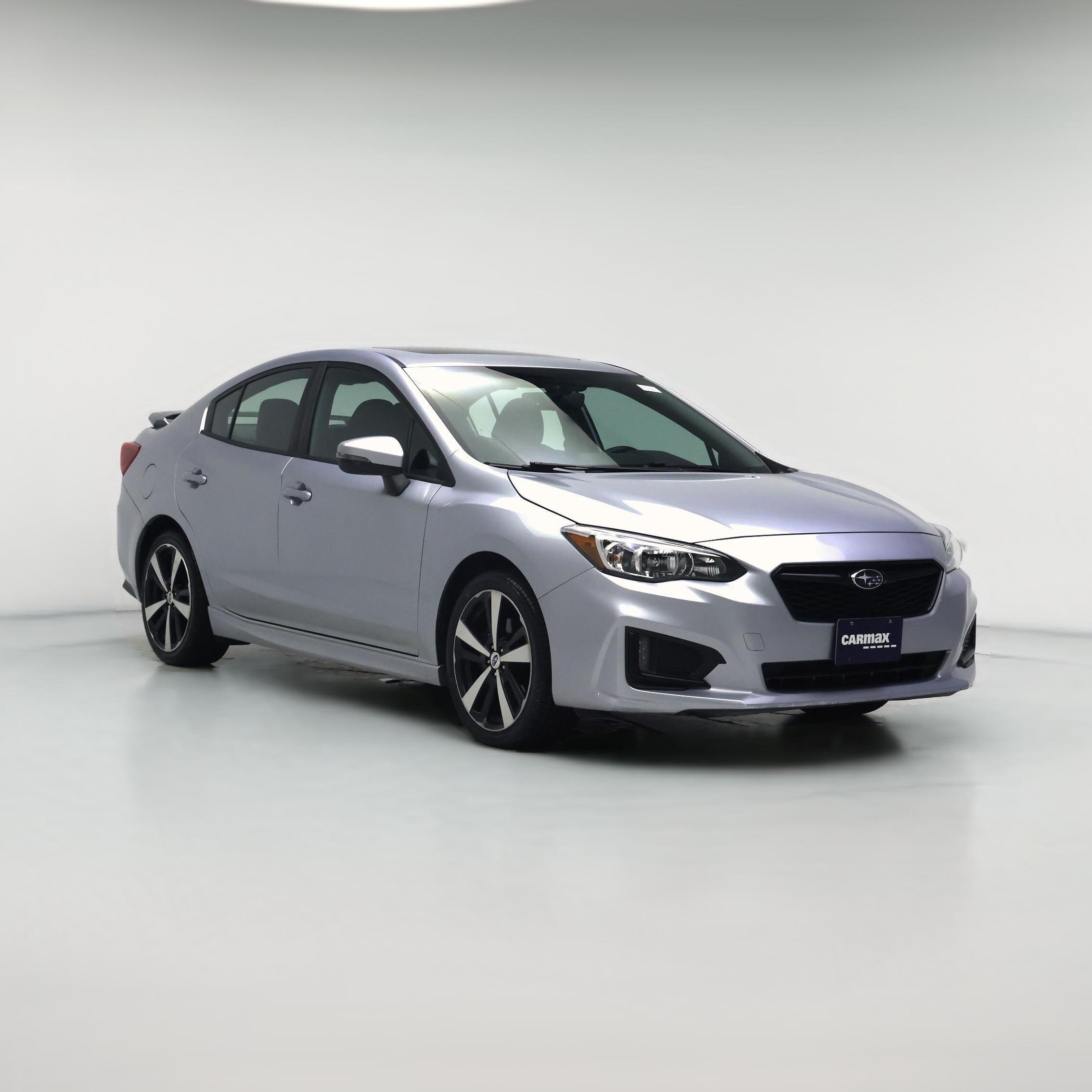 Thumbnail: 2017 Subaru Impreza - 1