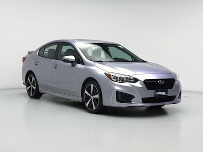 2017 Subaru Impreza Sport