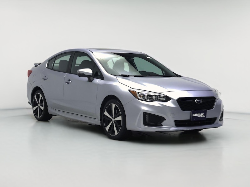 2017 Subaru Impreza Sport