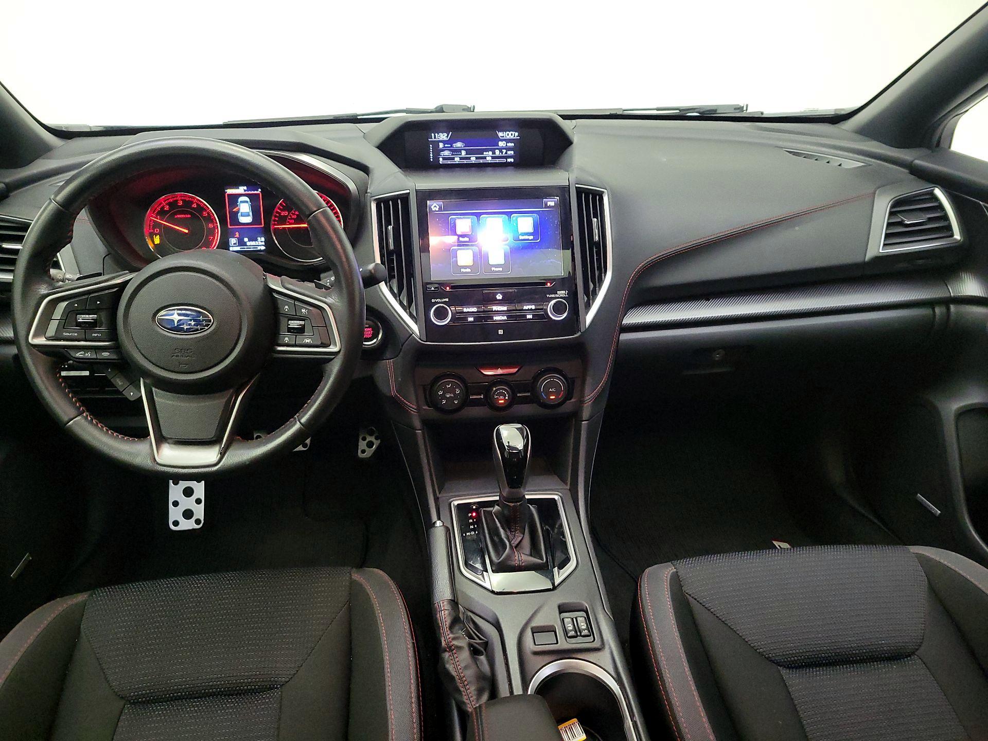 Thumbnail: 2017 Subaru Impreza - 9