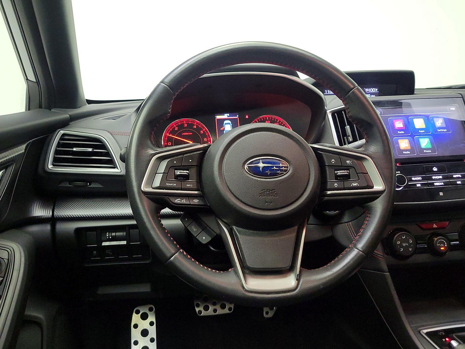 Thumbnail: 2017 Subaru Impreza - 10