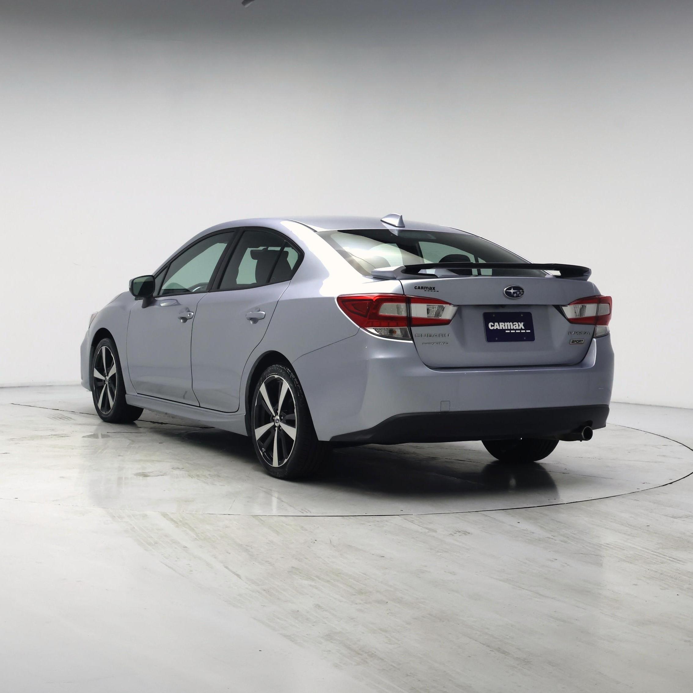 Thumbnail: 2017 Subaru Impreza - 2
