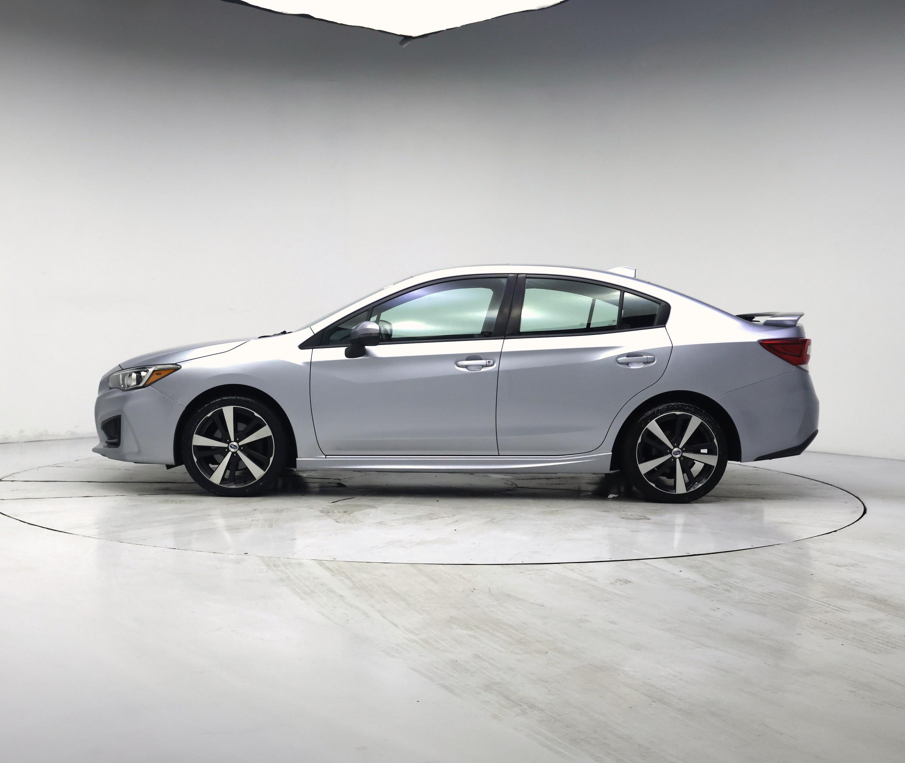 Thumbnail: 2017 Subaru Impreza - 3