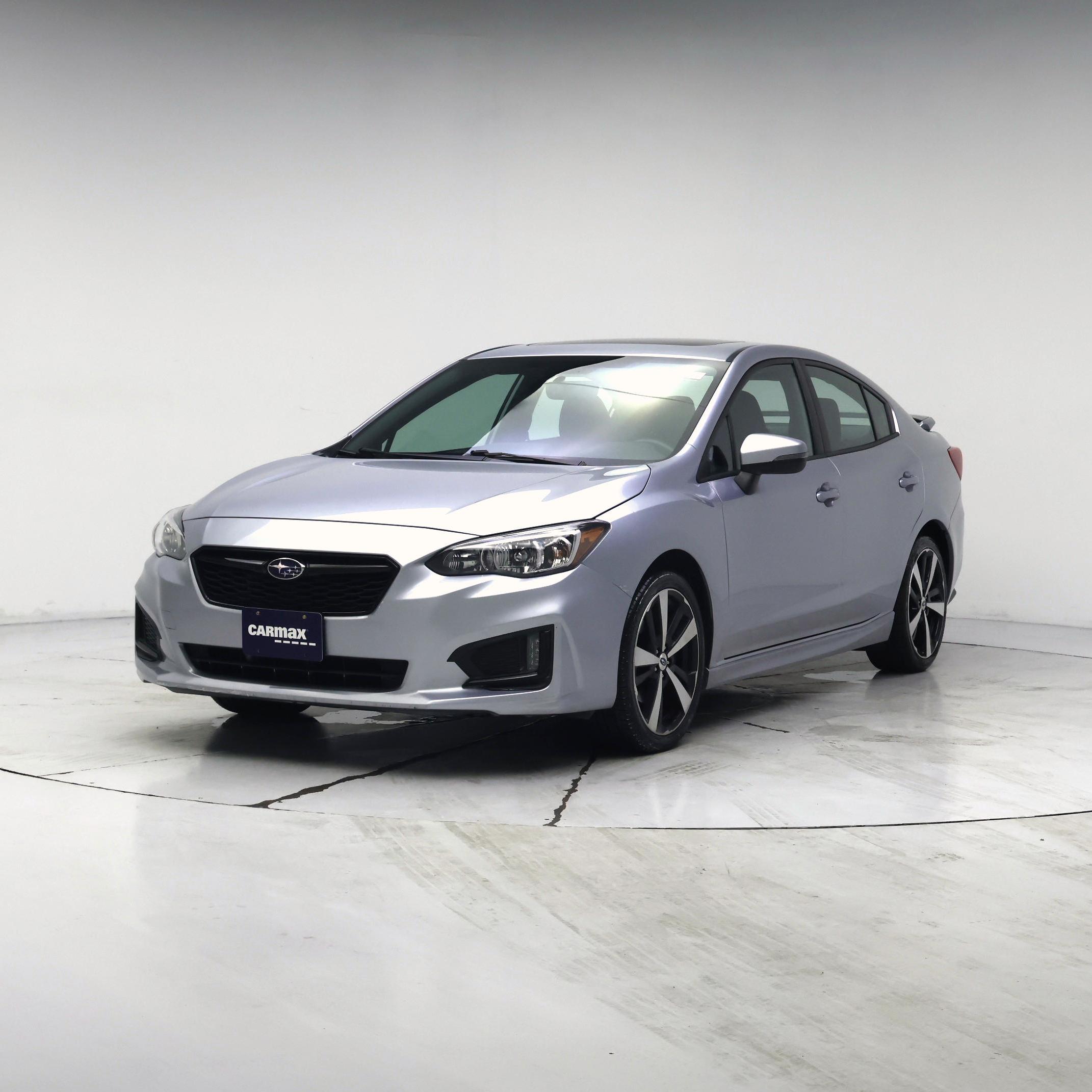 Thumbnail: 2017 Subaru Impreza - 4