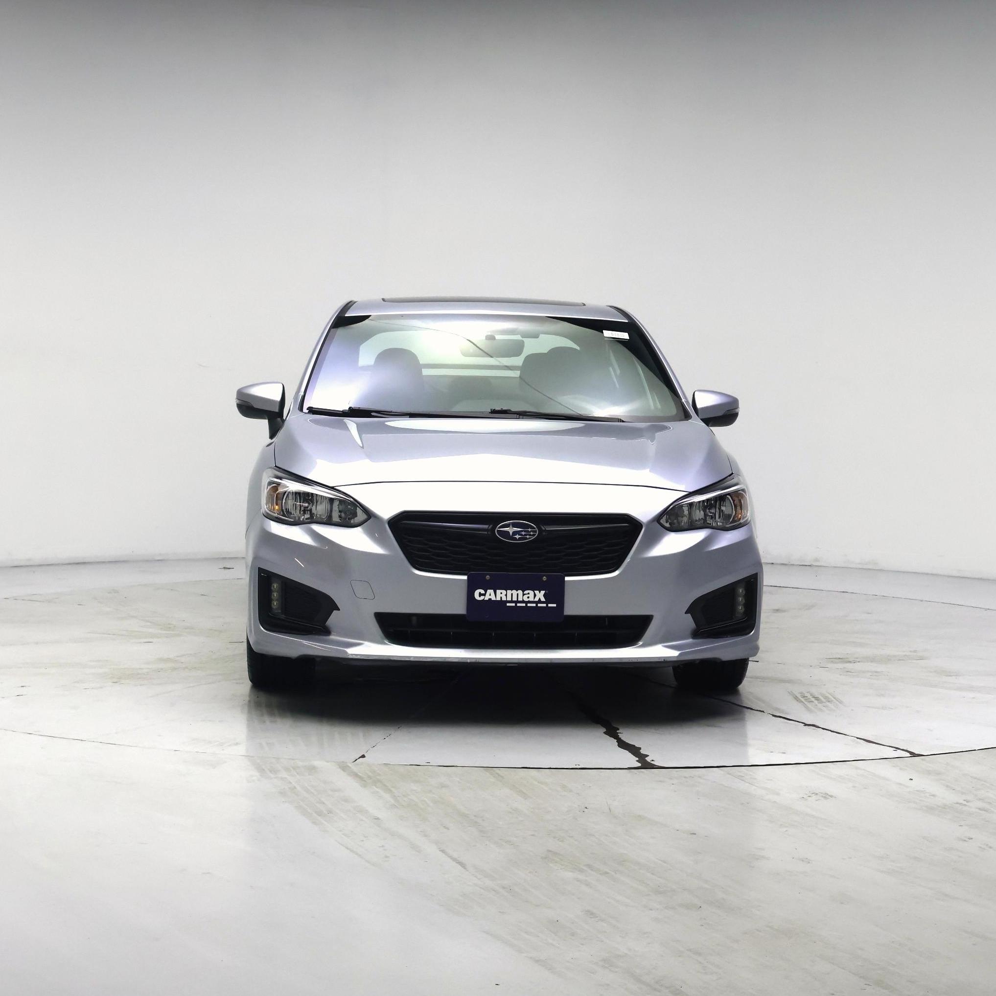 Thumbnail: 2017 Subaru Impreza - 5