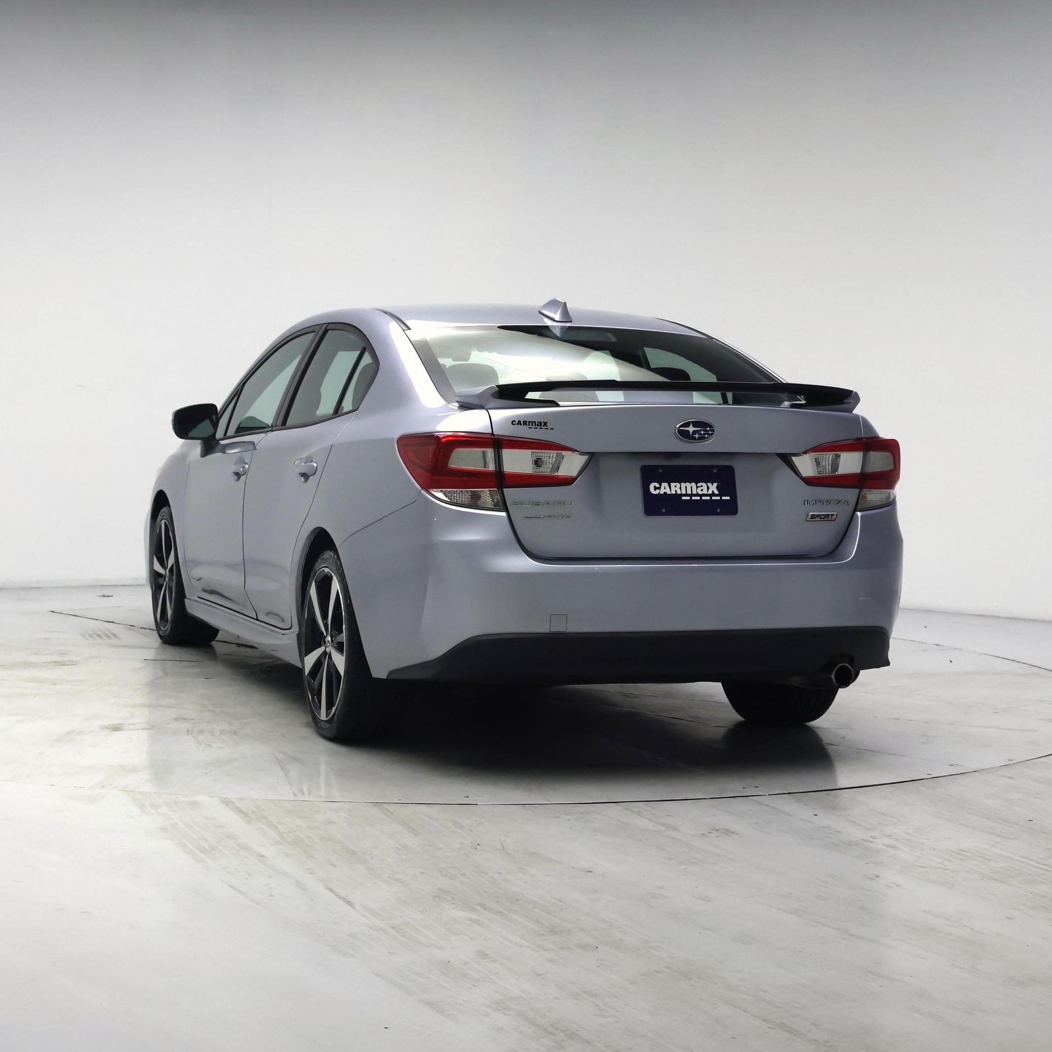 Thumbnail: 2017 Subaru Impreza - 6