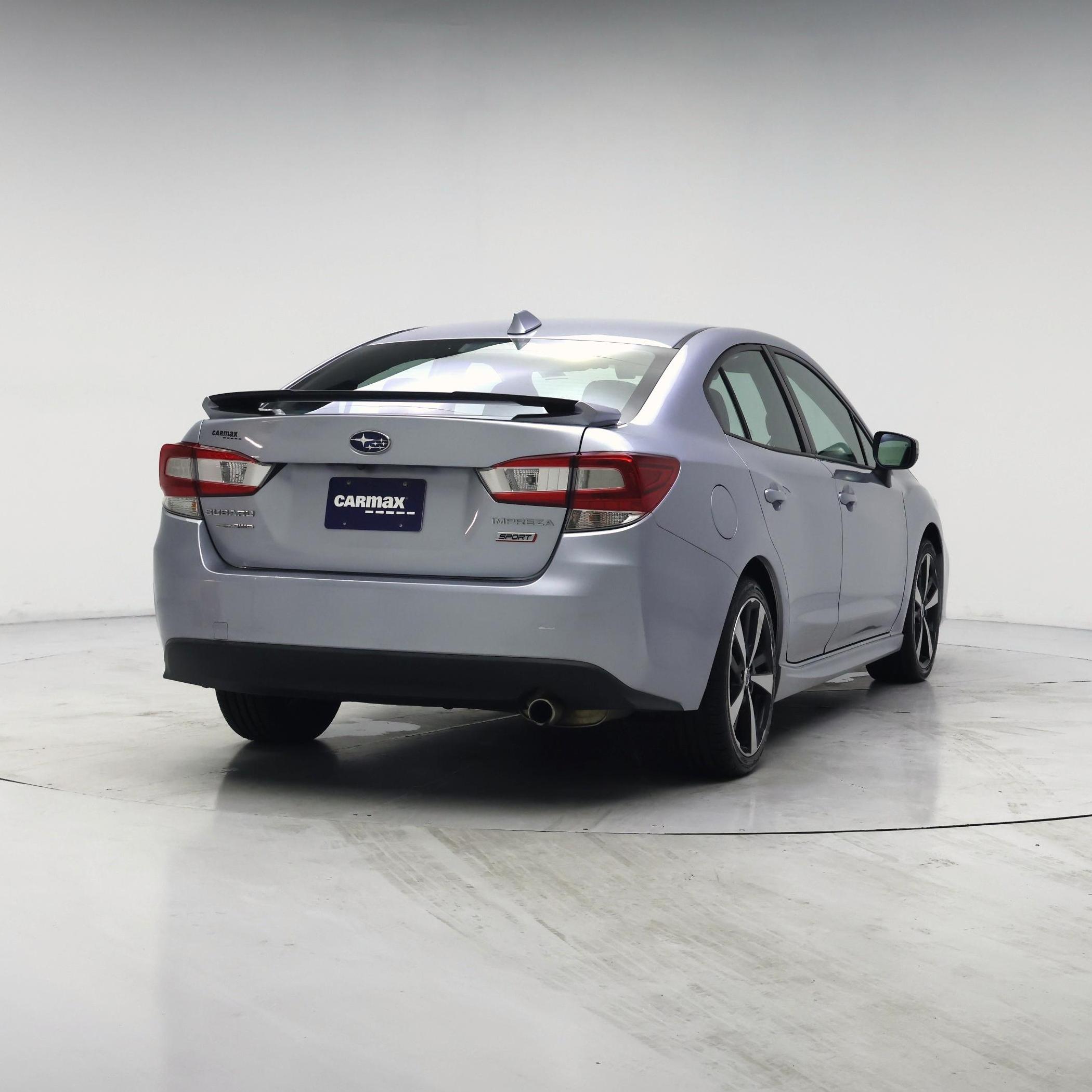 Thumbnail: 2017 Subaru Impreza - 8