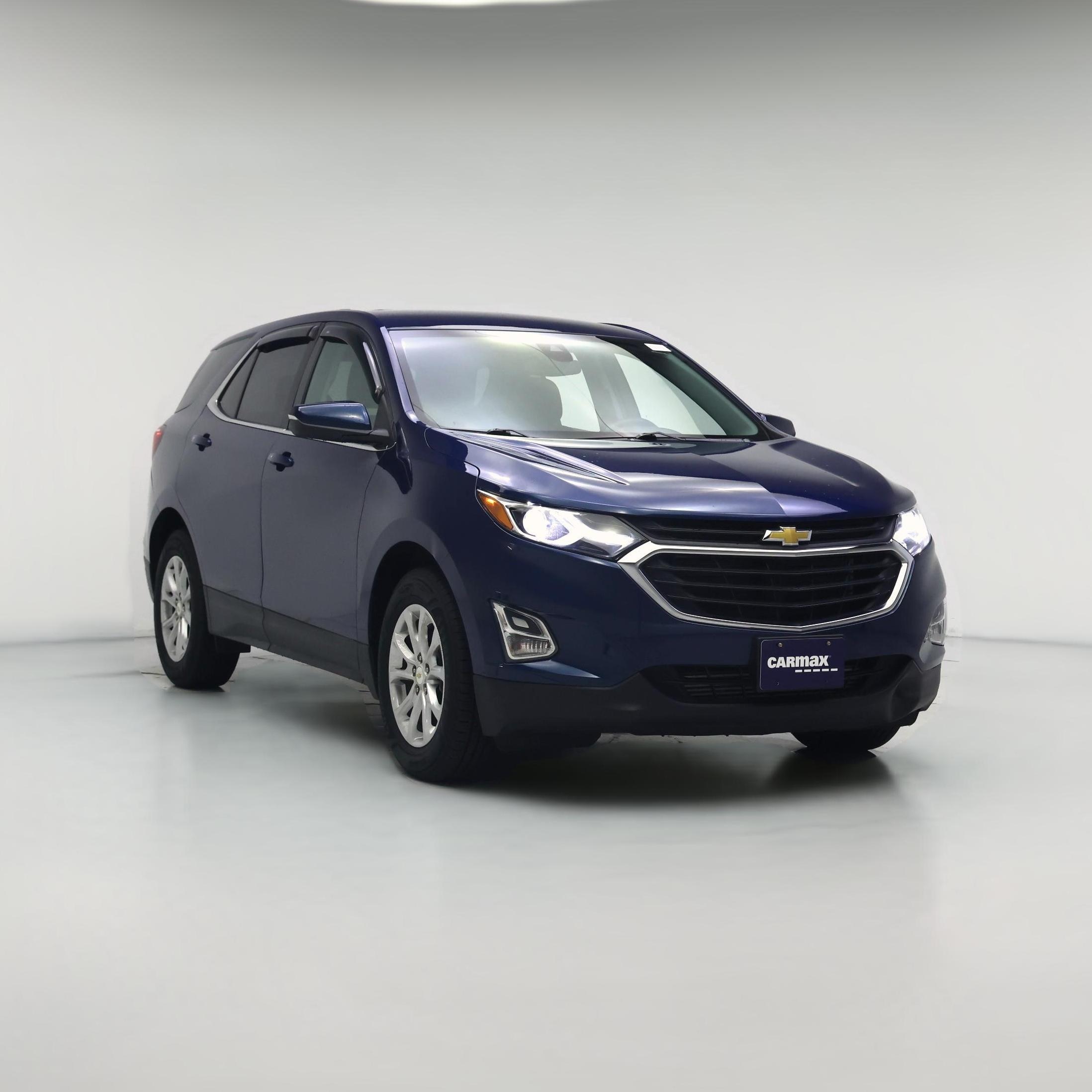 Thumbnail: 2019 Chevrolet Equinox - 1