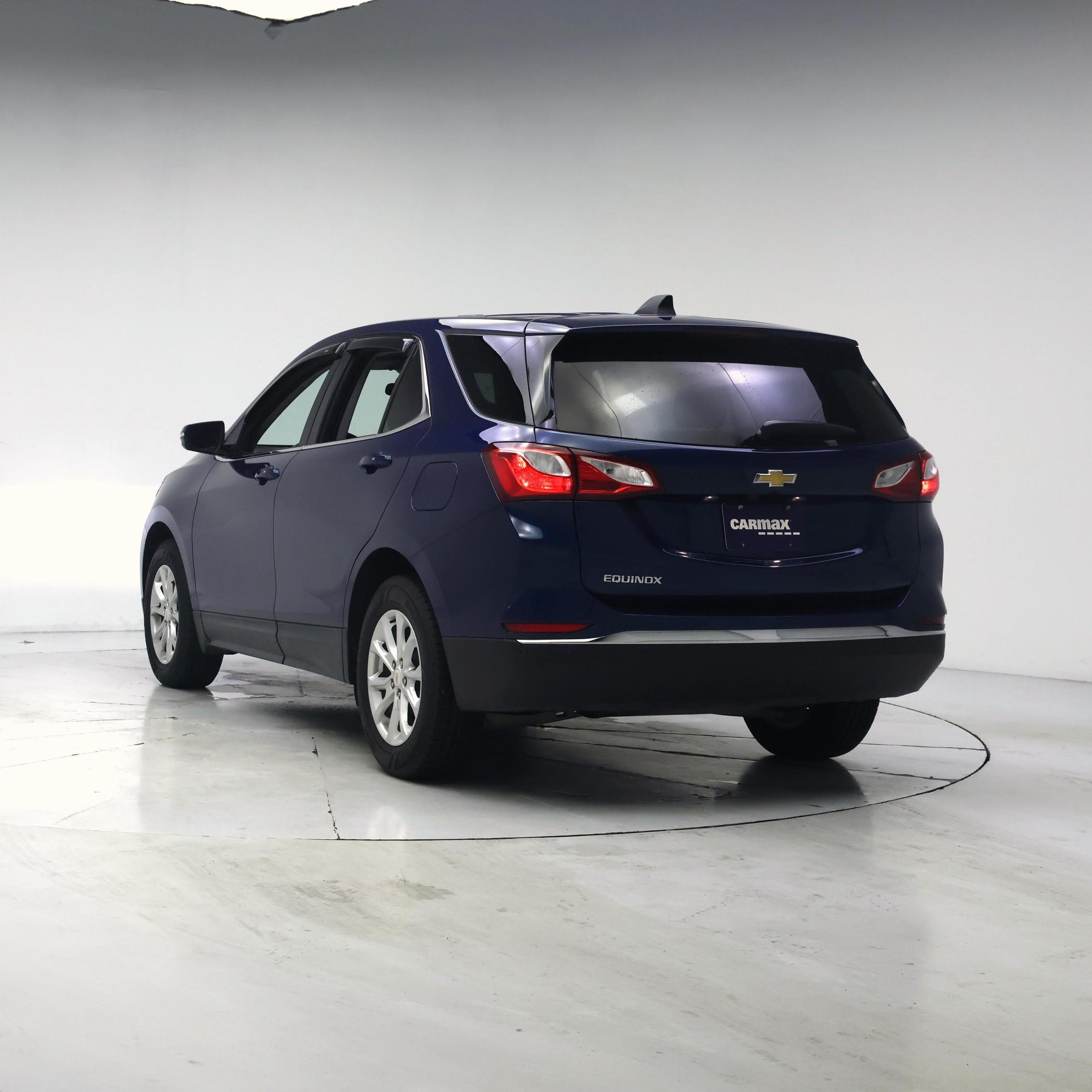 Thumbnail: 2019 Chevrolet Equinox - 2