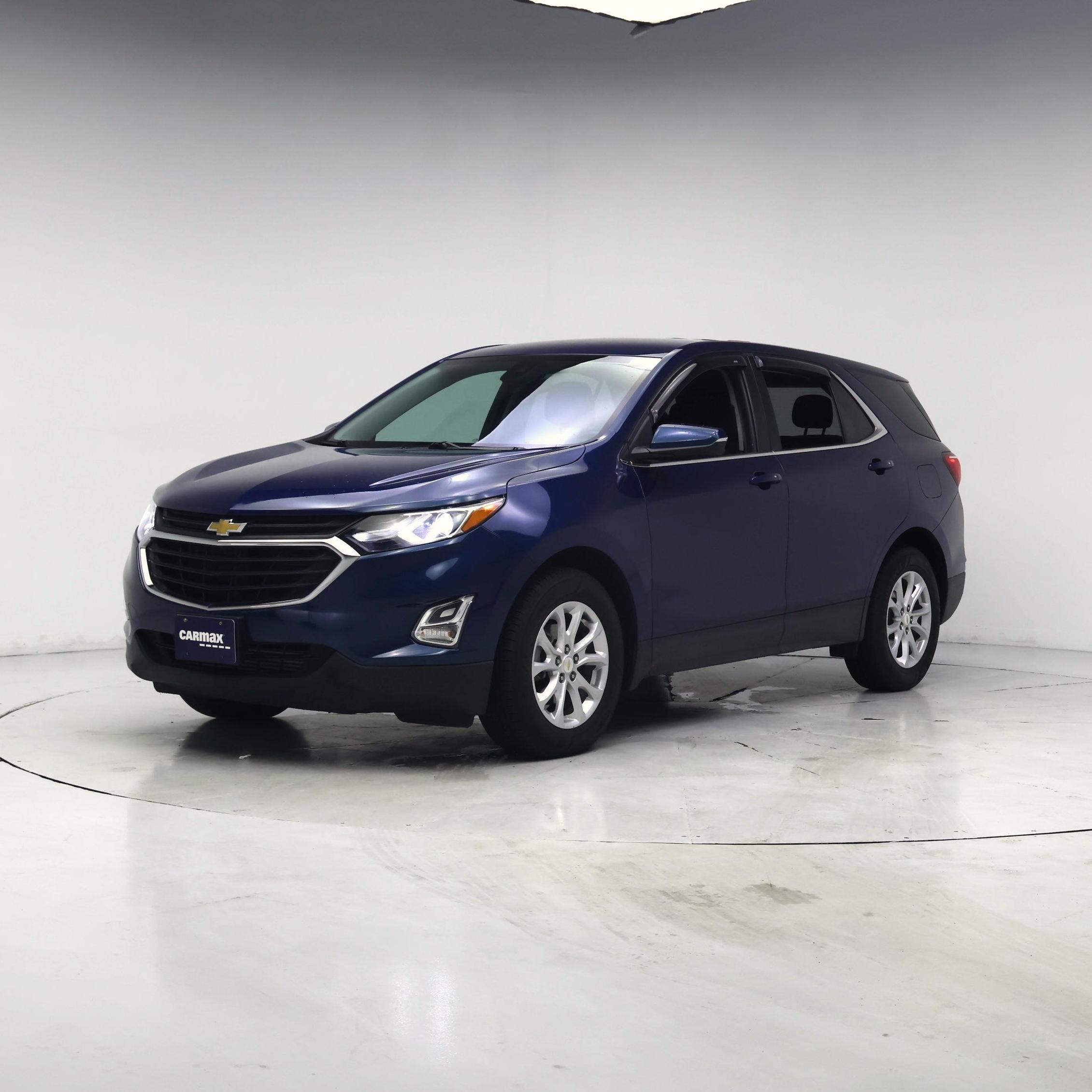 Thumbnail: 2019 Chevrolet Equinox - 4