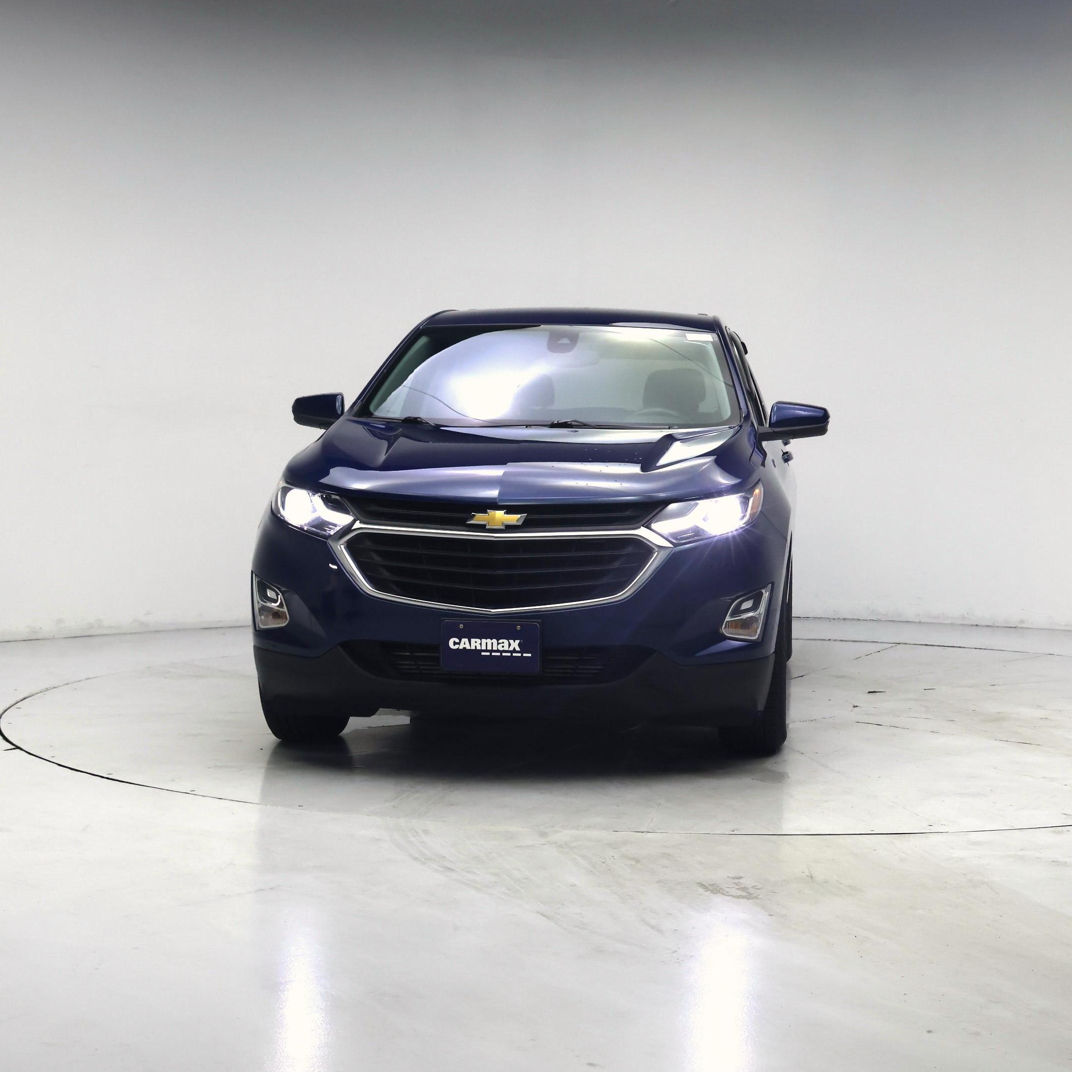 Thumbnail: 2019 Chevrolet Equinox - 5