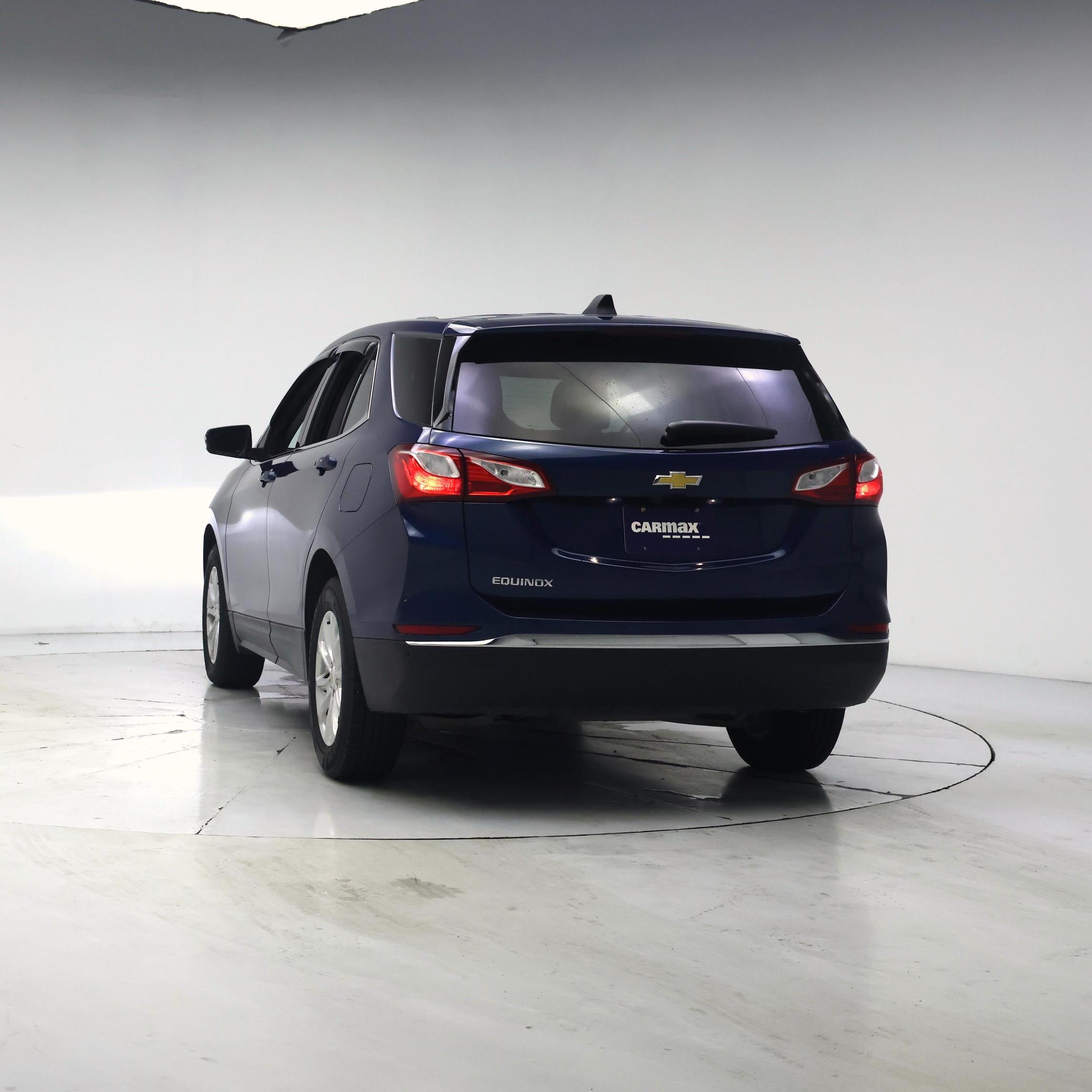 Thumbnail: 2019 Chevrolet Equinox - 6