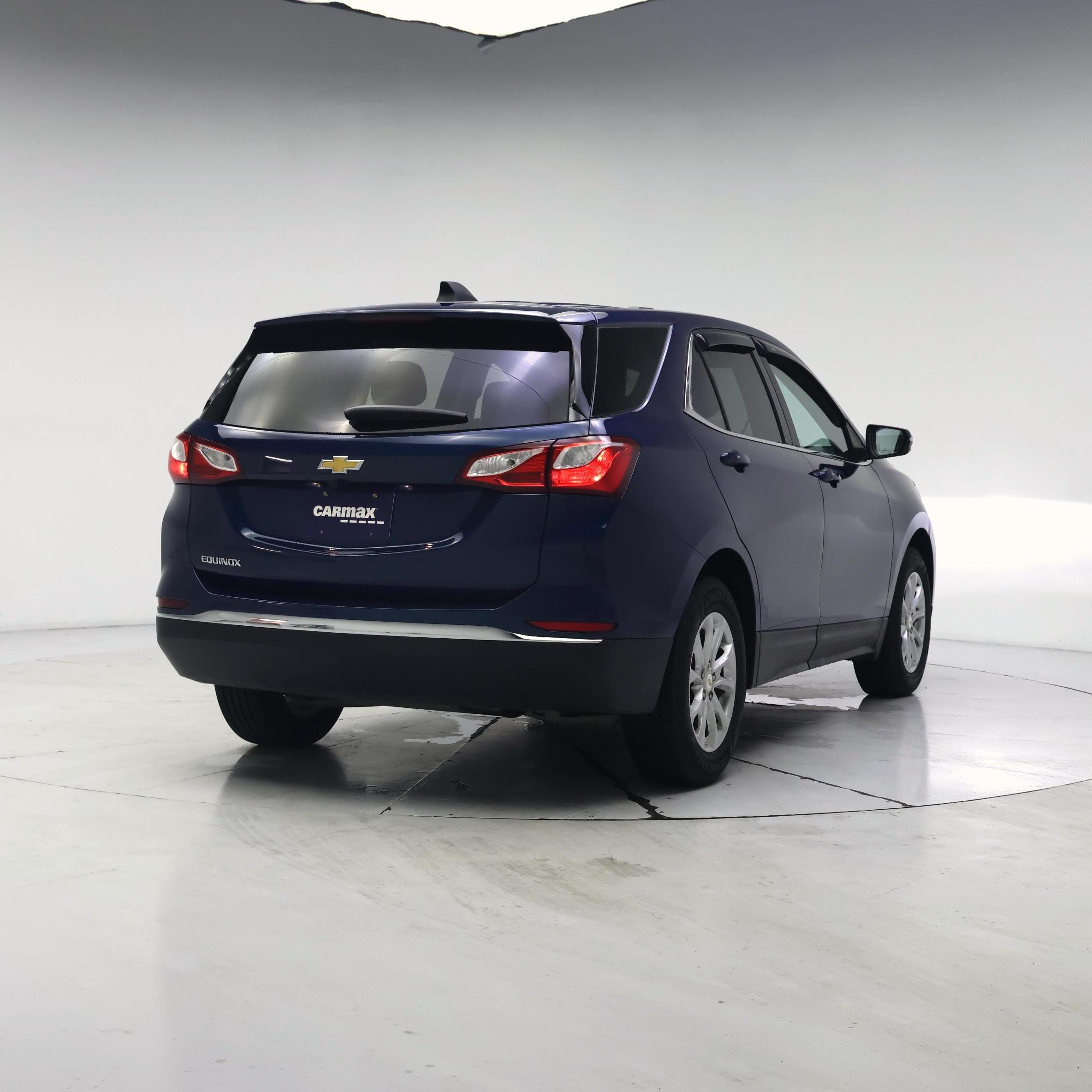 Thumbnail: 2019 Chevrolet Equinox - 8