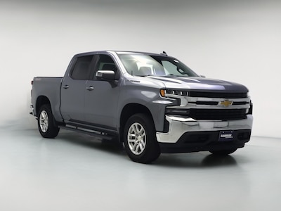 2022 Chevrolet Silverado 1500 LTD LT