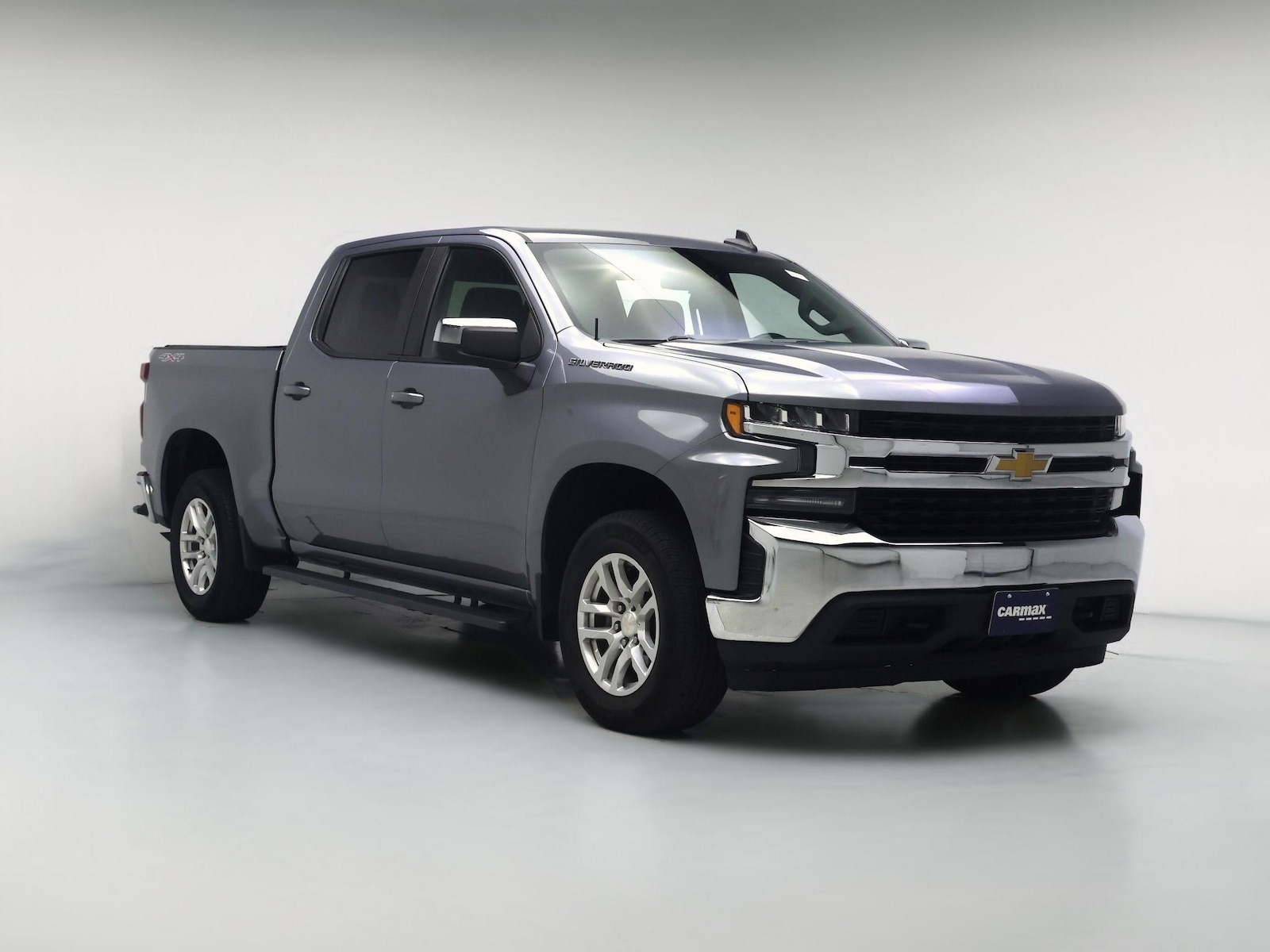 2022 Chevrolet Silverado 1500 LT - Photo 1