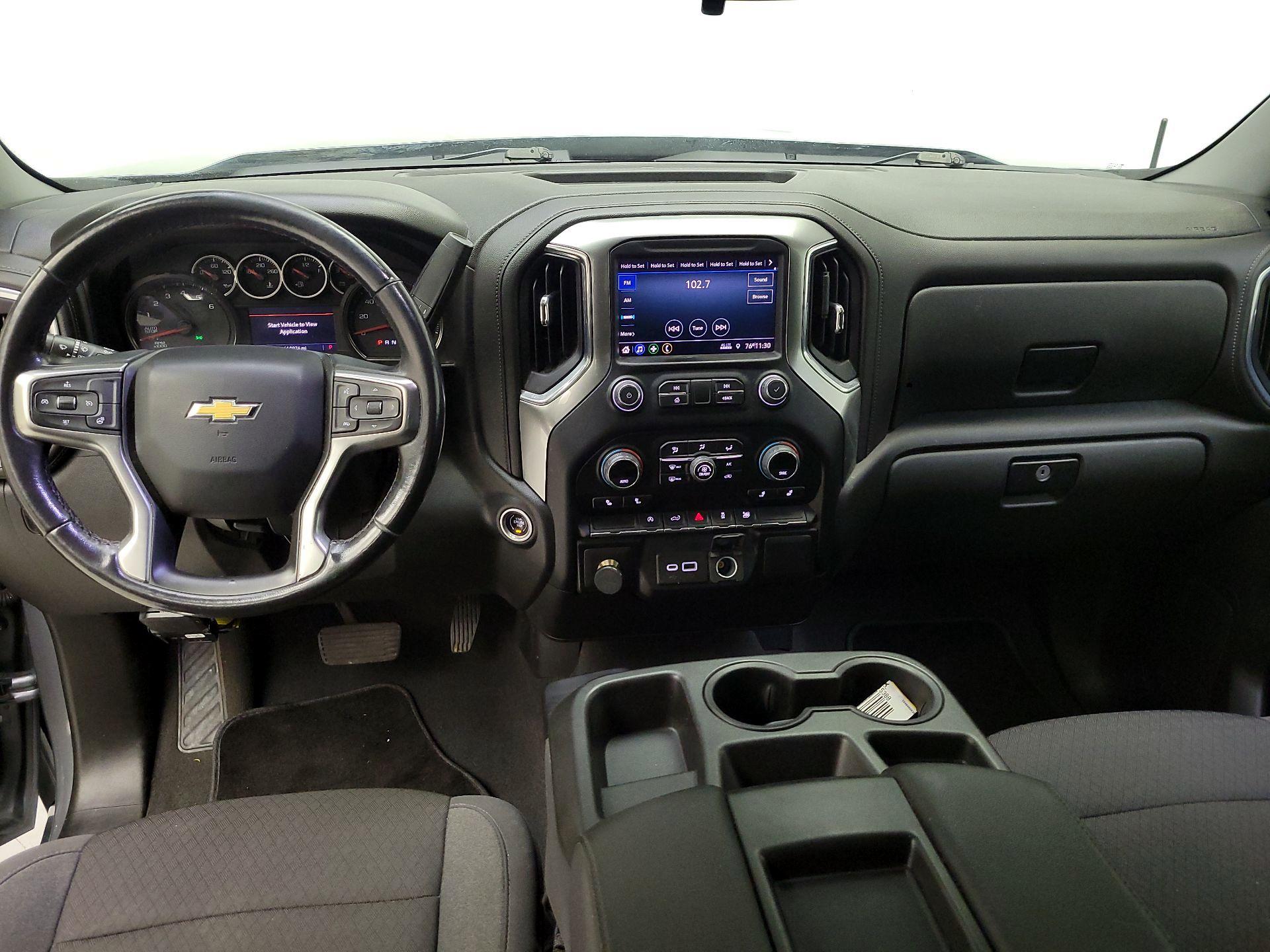 Thumbnail: 2022 Chevrolet Silverado 1500 - 9