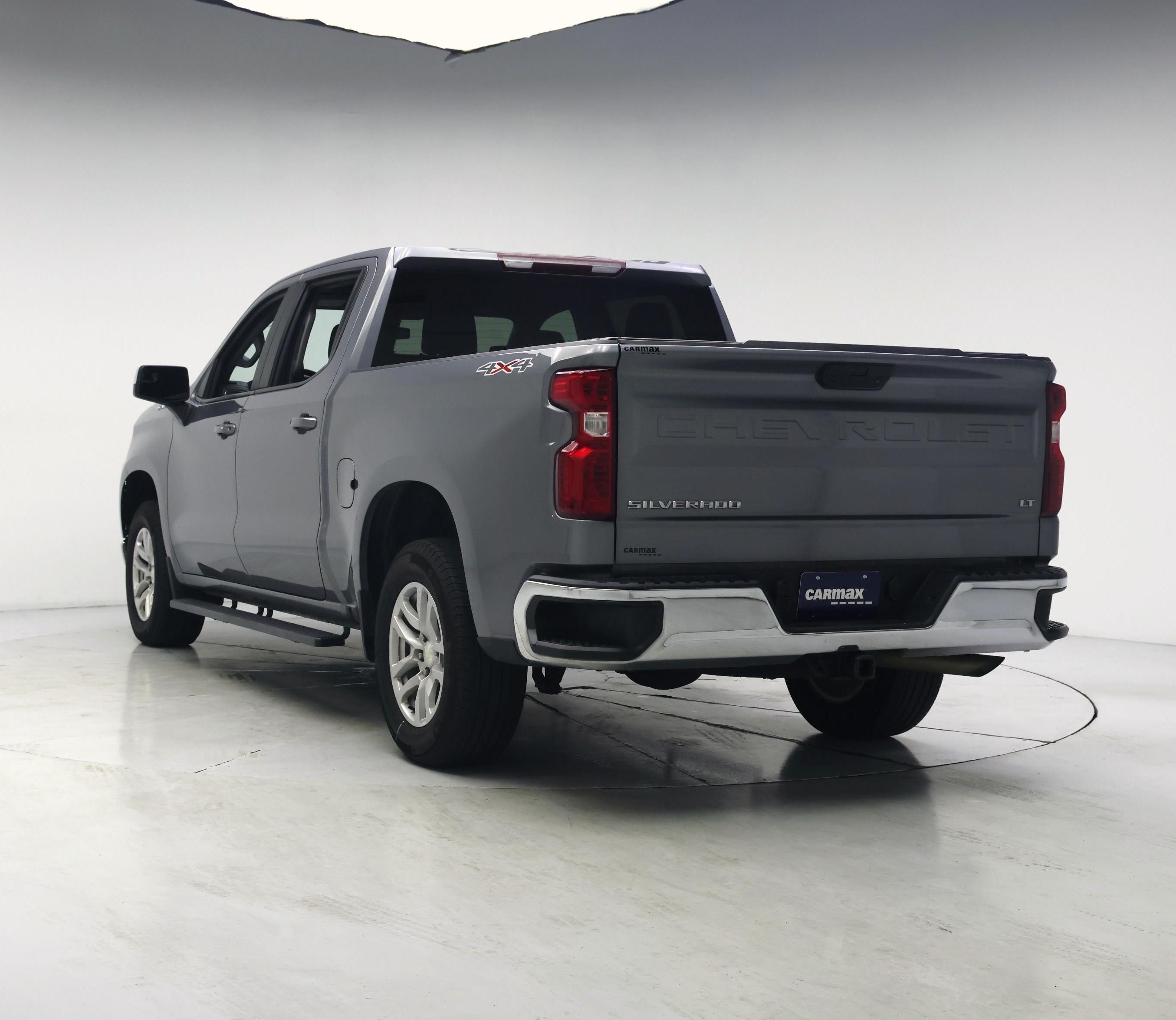 Thumbnail: 2022 Chevrolet Silverado 1500 - 2