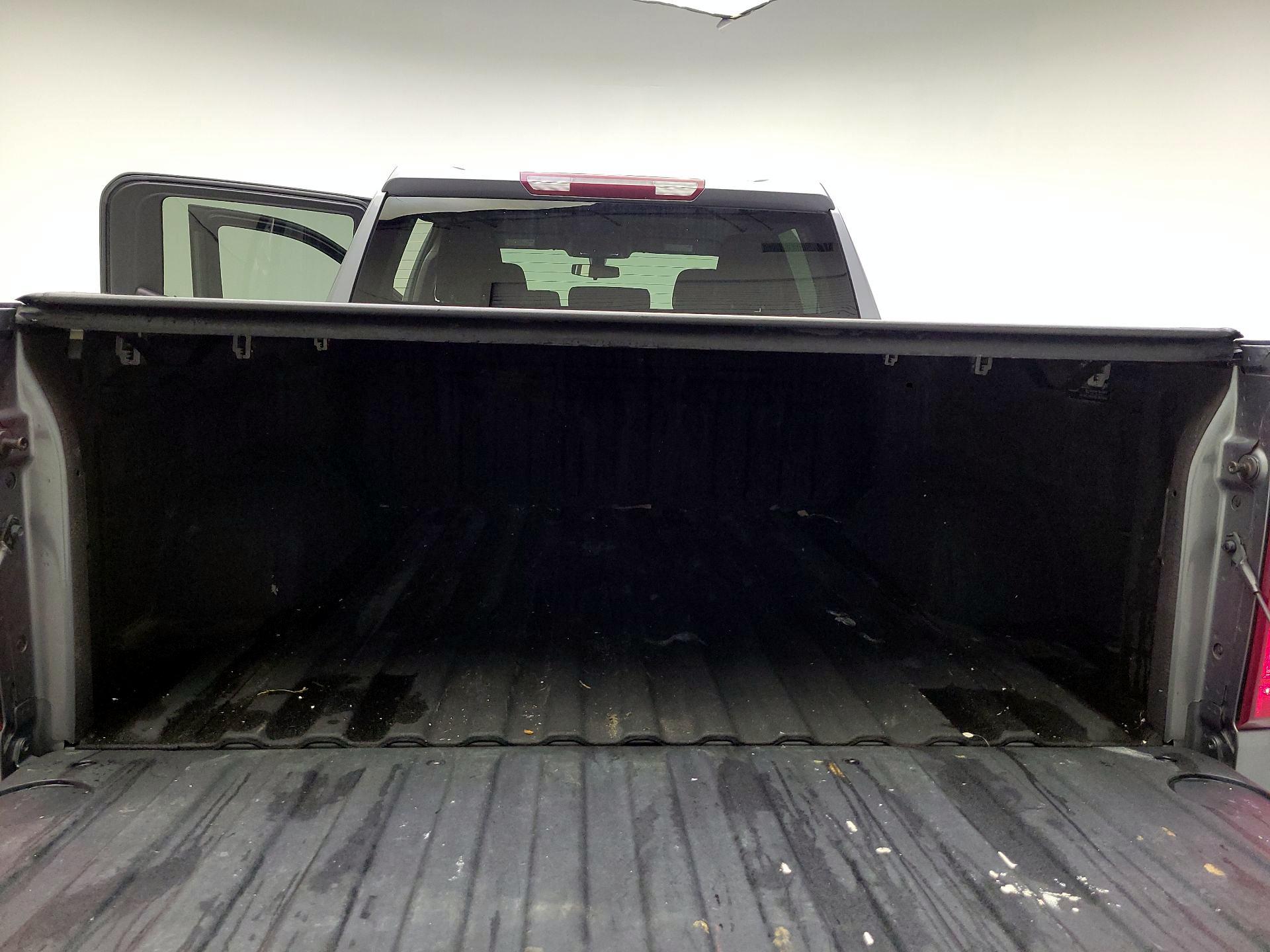Thumbnail: 2022 Chevrolet Silverado 1500 - 20