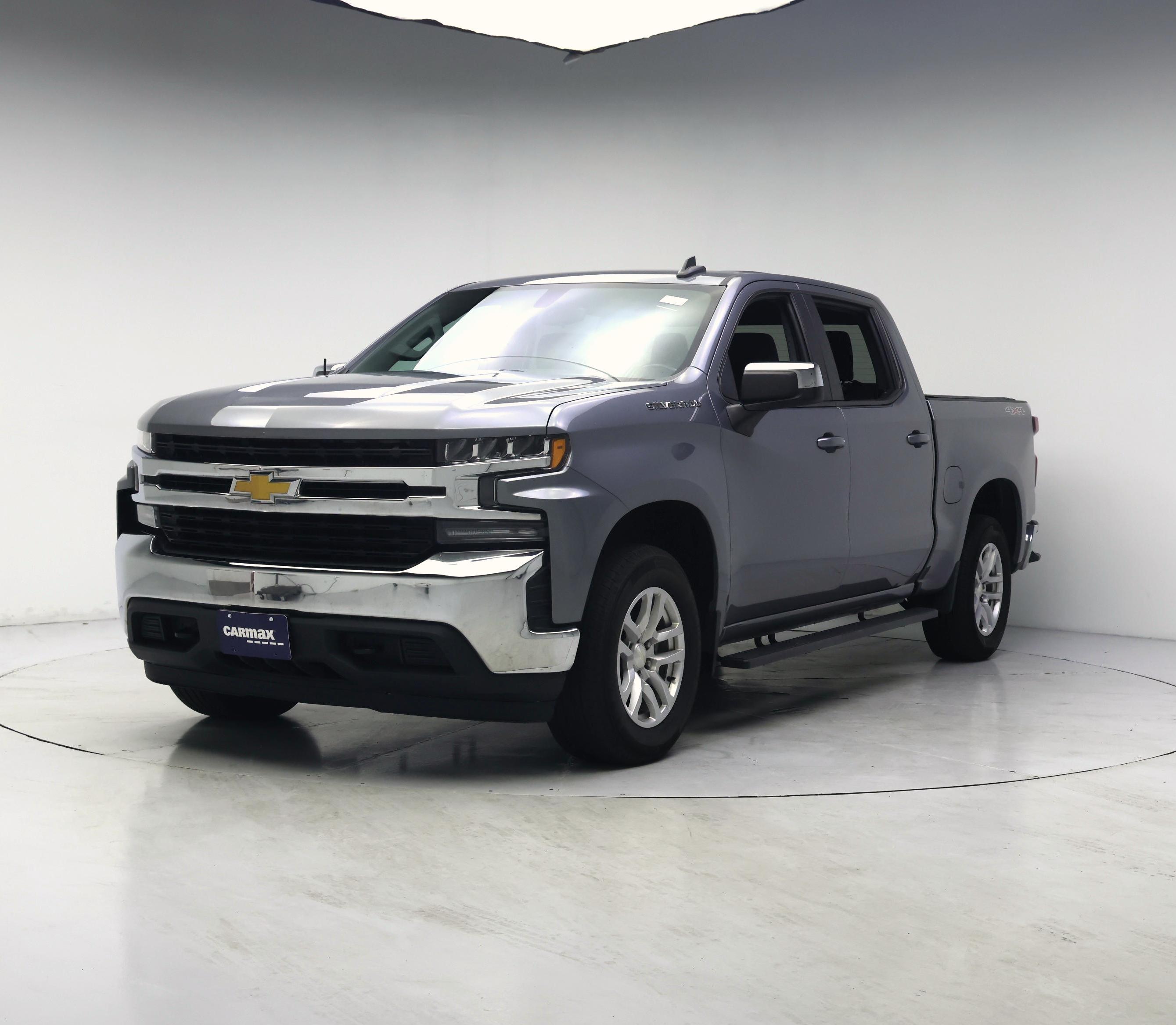 Thumbnail: 2022 Chevrolet Silverado 1500 - 4