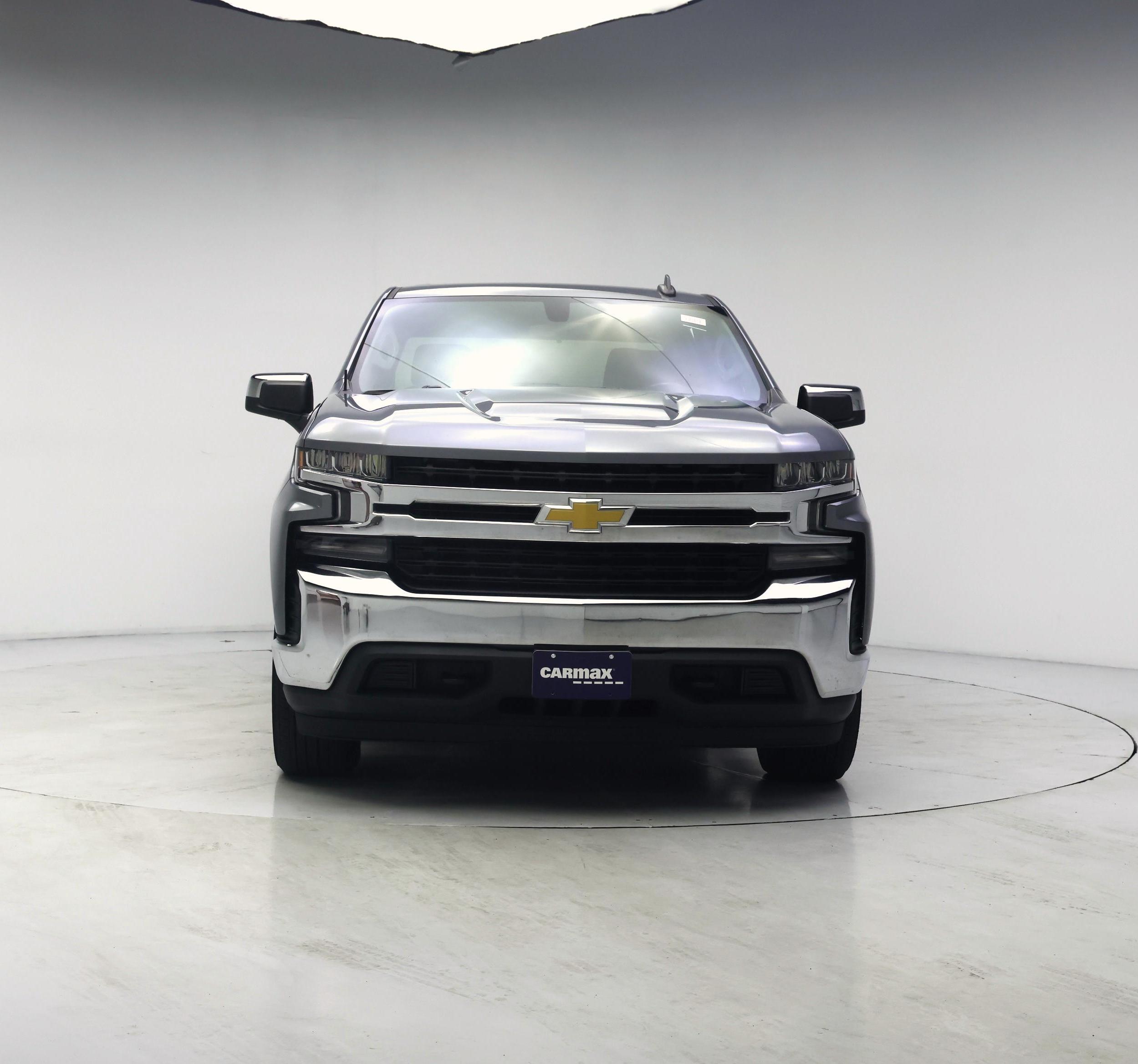 Thumbnail: 2022 Chevrolet Silverado 1500 - 5