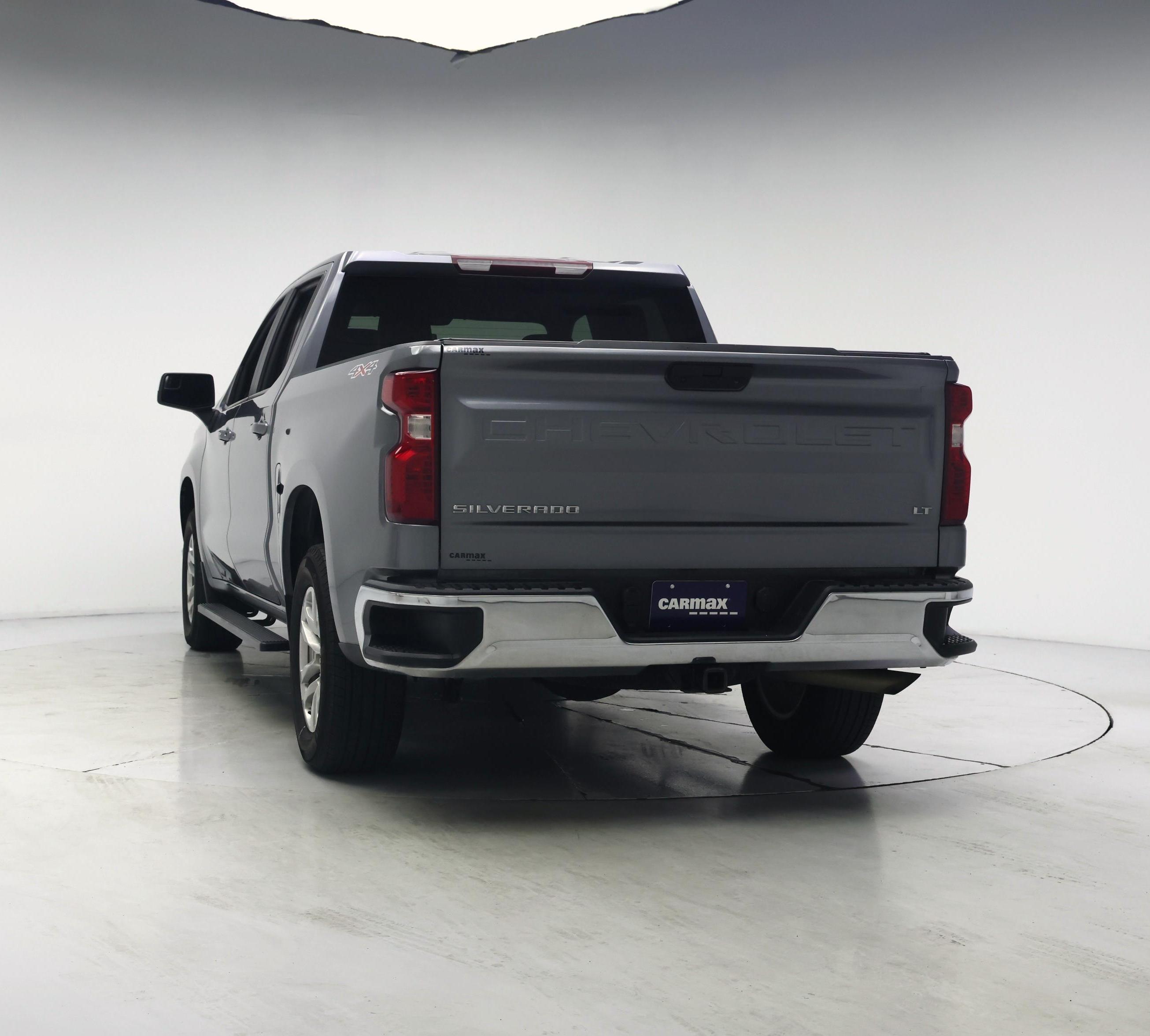Thumbnail: 2022 Chevrolet Silverado 1500 - 6