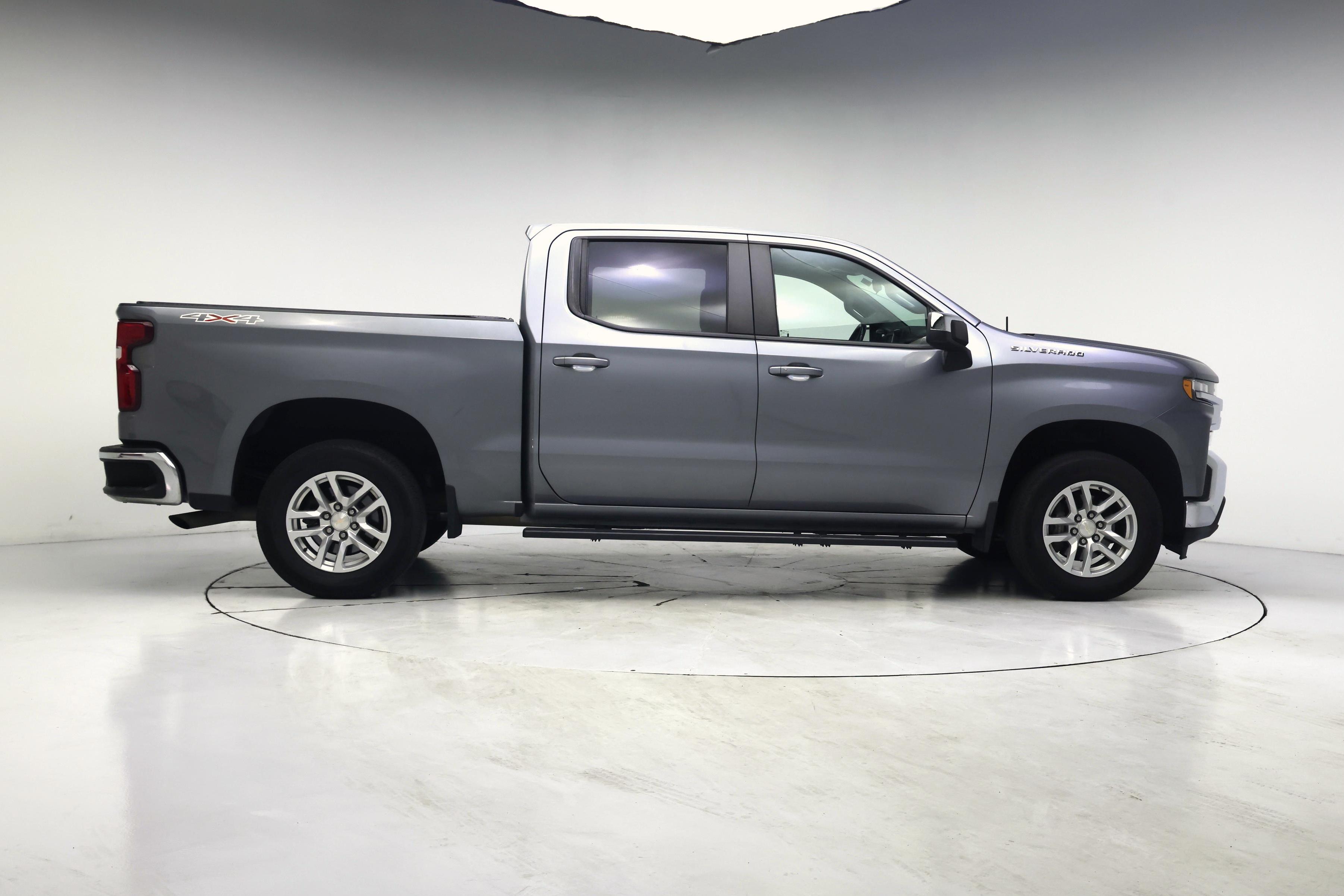 Thumbnail: 2022 Chevrolet Silverado 1500 - 7