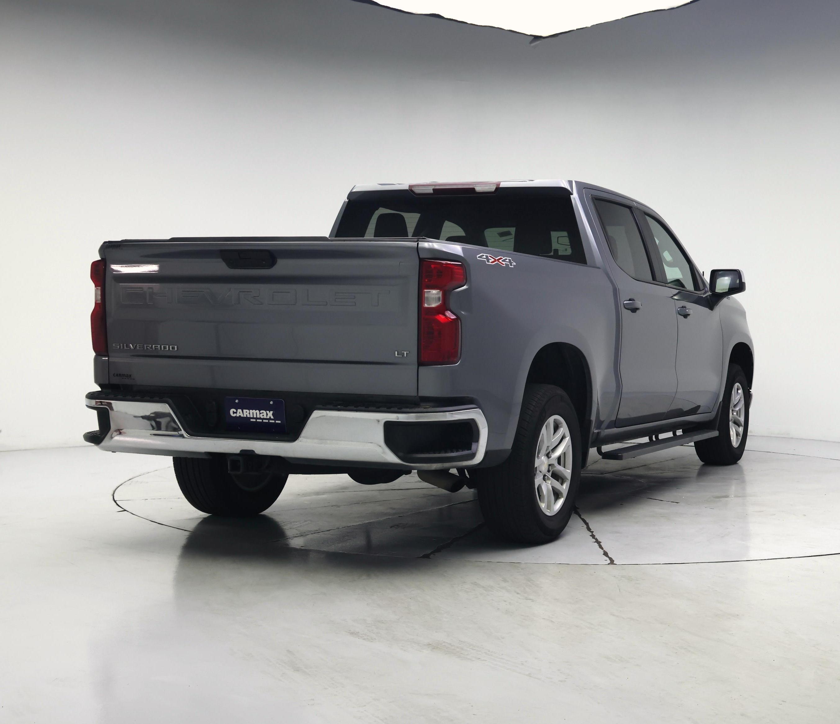 Thumbnail: 2022 Chevrolet Silverado 1500 - 8