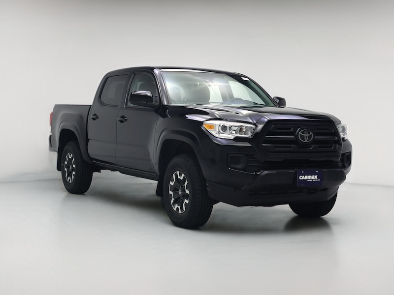 2019 Toyota Tacoma SR