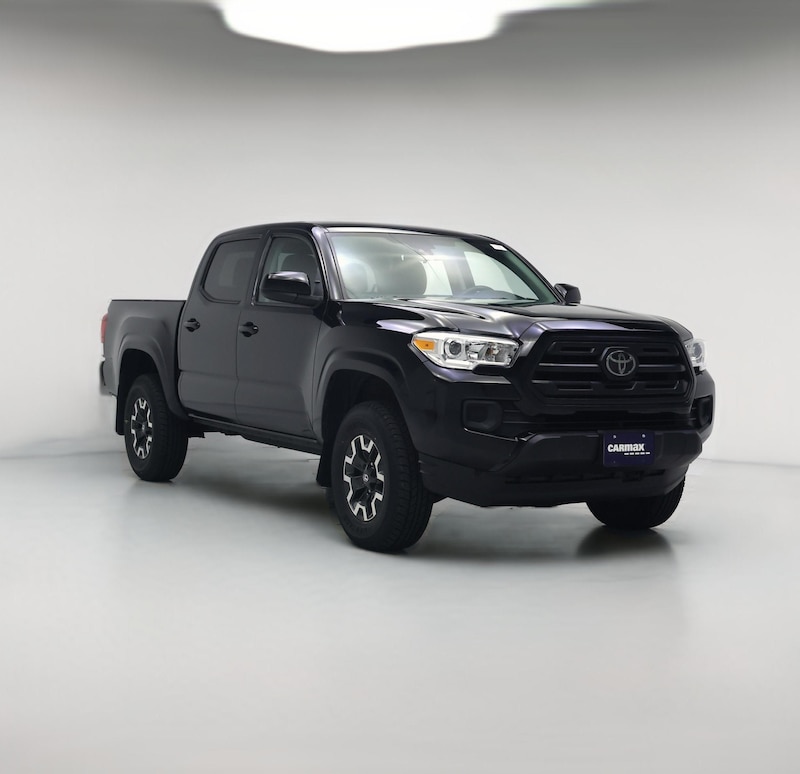 2019 Toyota Tacoma SR