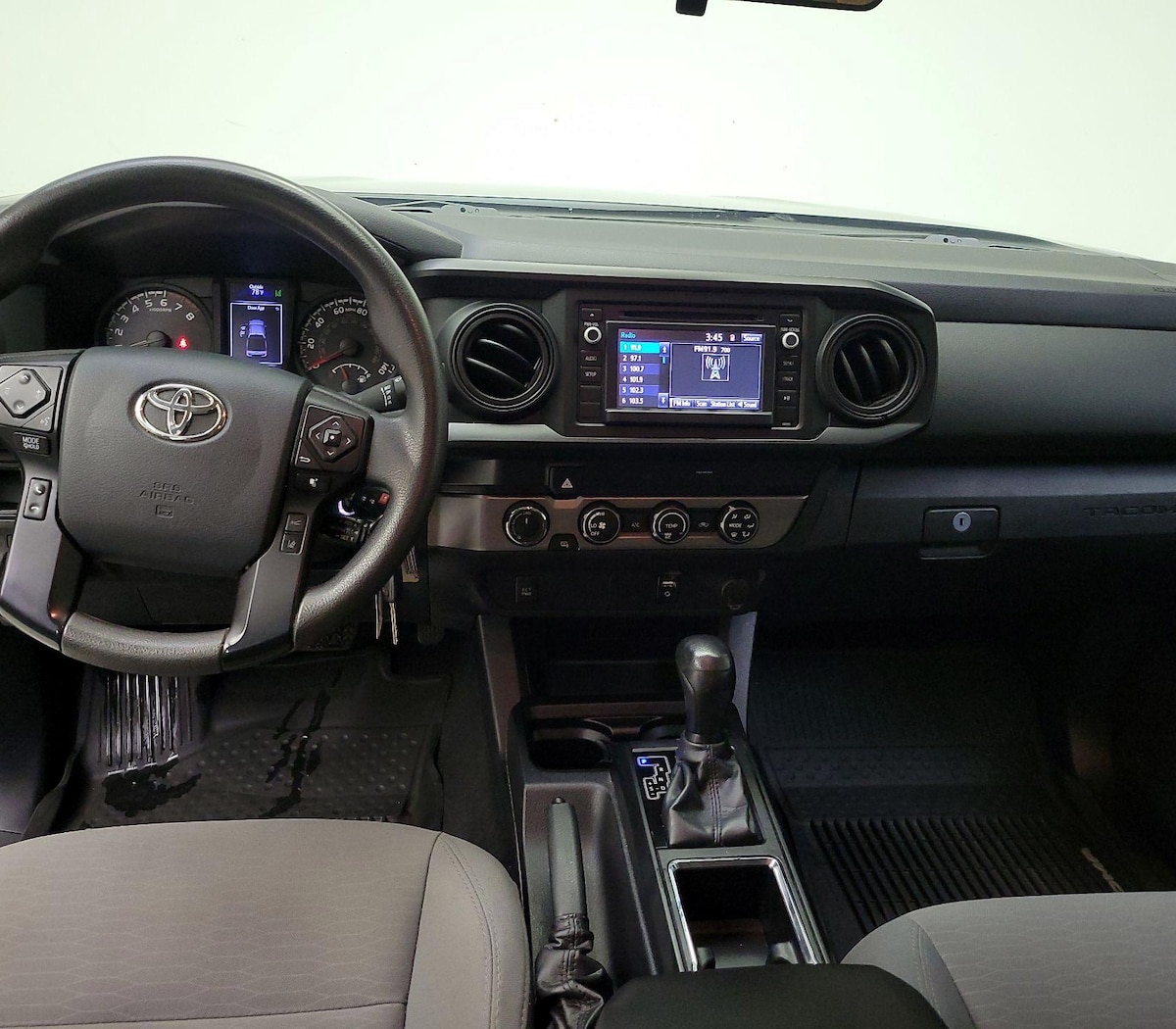 Dashboard