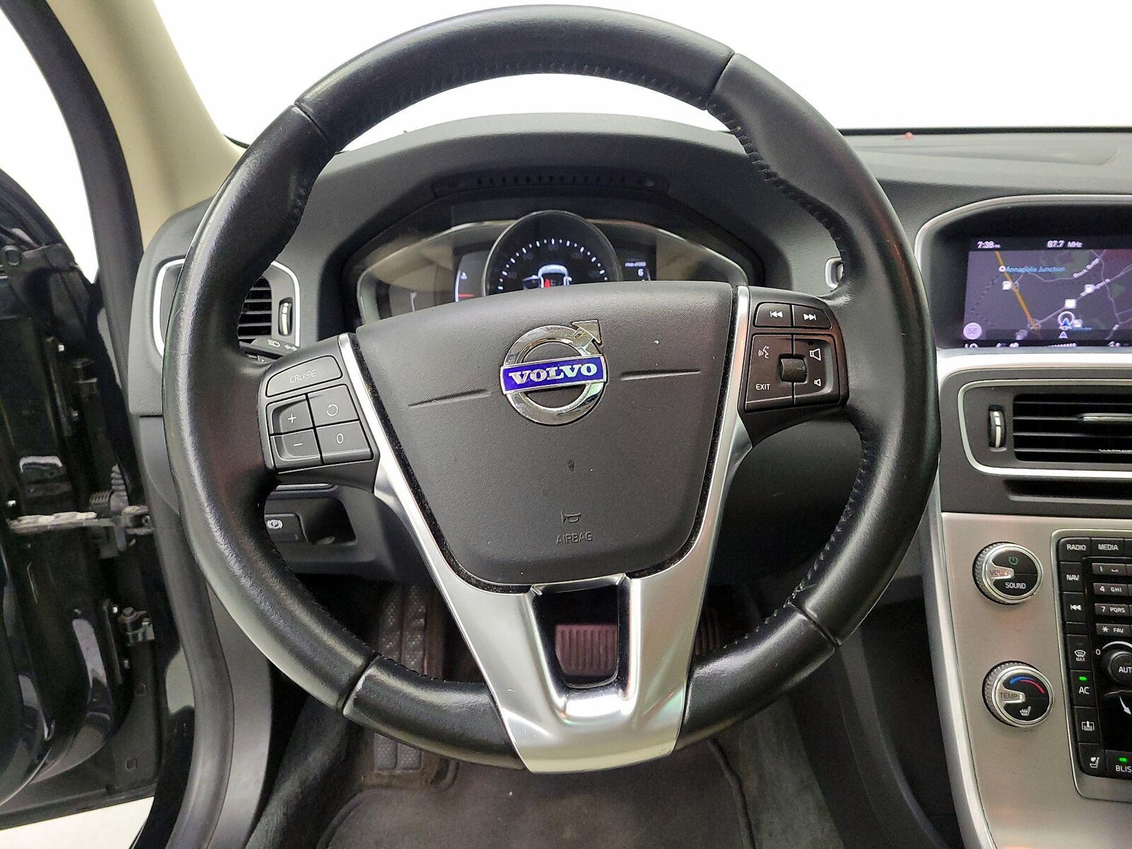Heated Steering Wheel