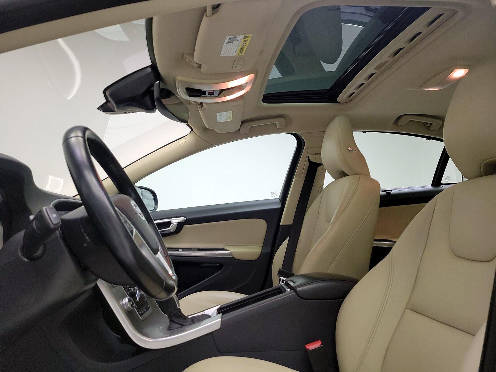 Sunroof(s) & Overhead Airbags