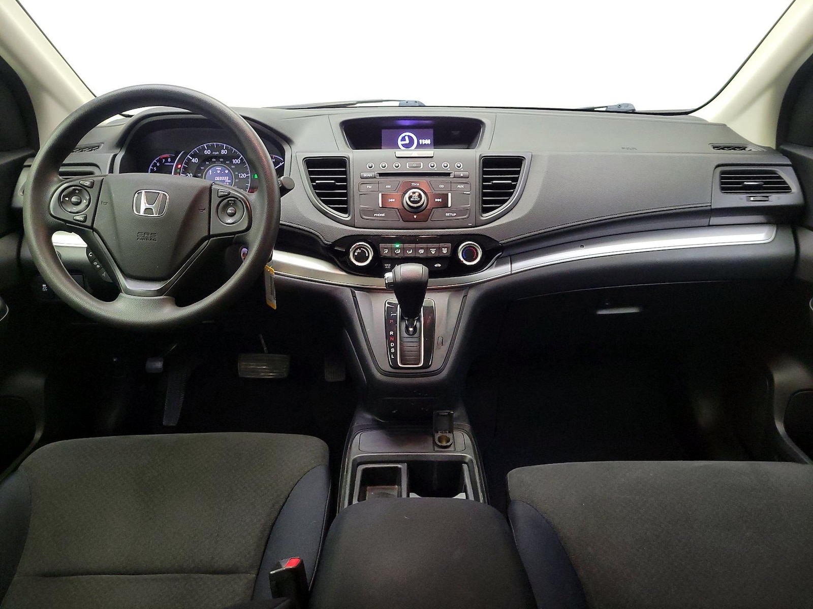 2016 Honda CR-V SE - Photo 10