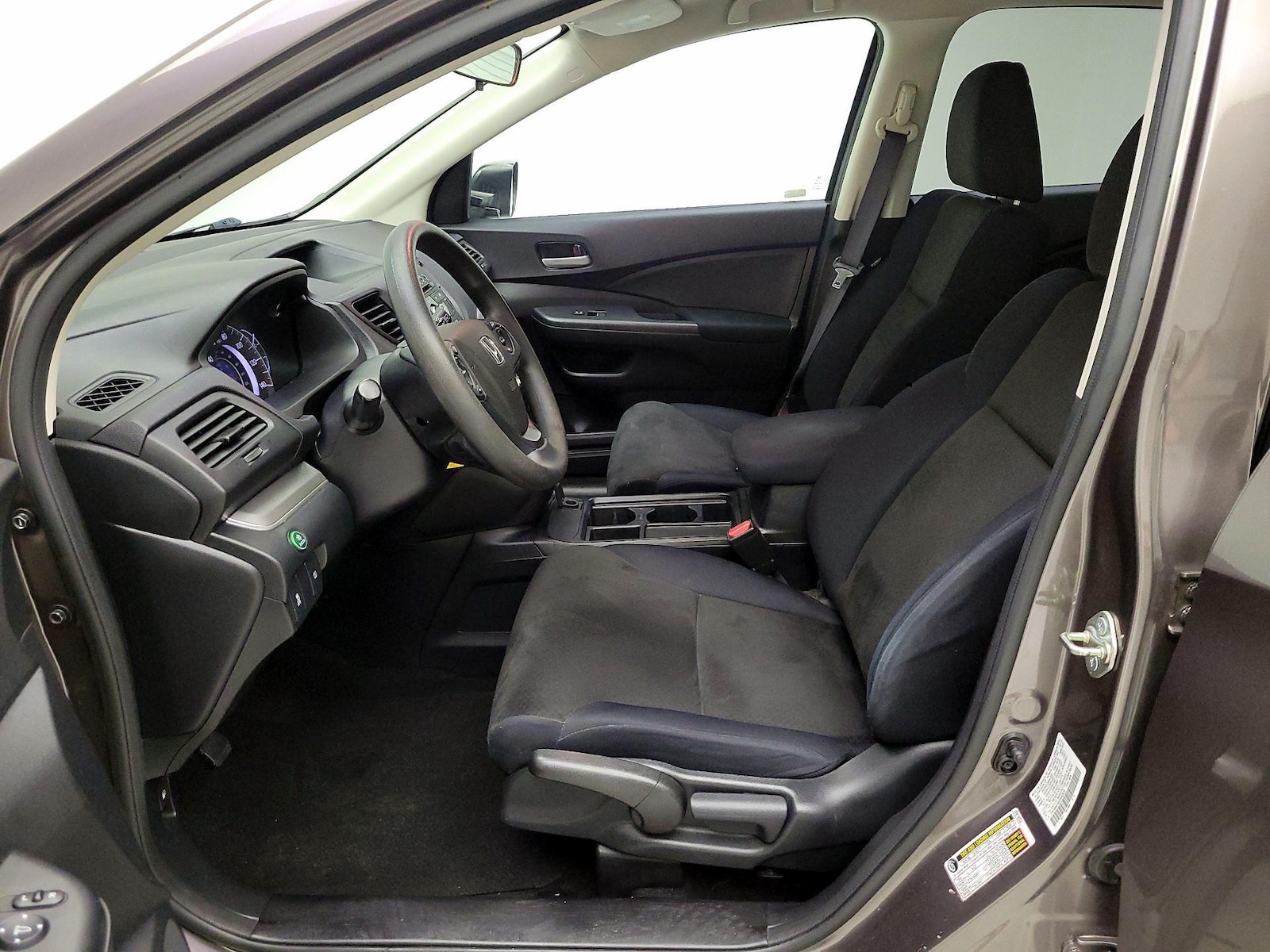 2016 Honda CR-V SE - Photo 12
