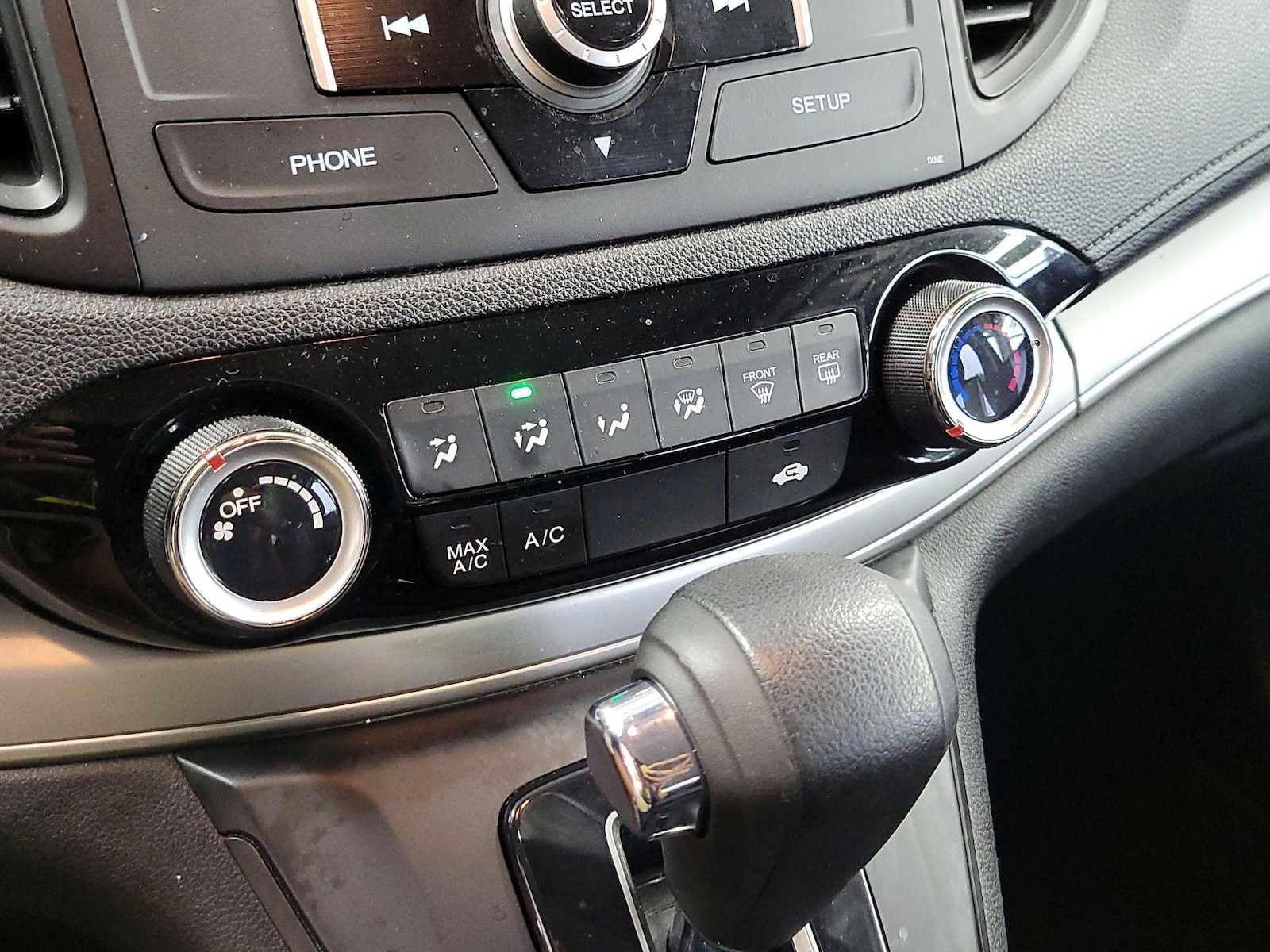 2016 Honda CR-V SE - Photo 17
