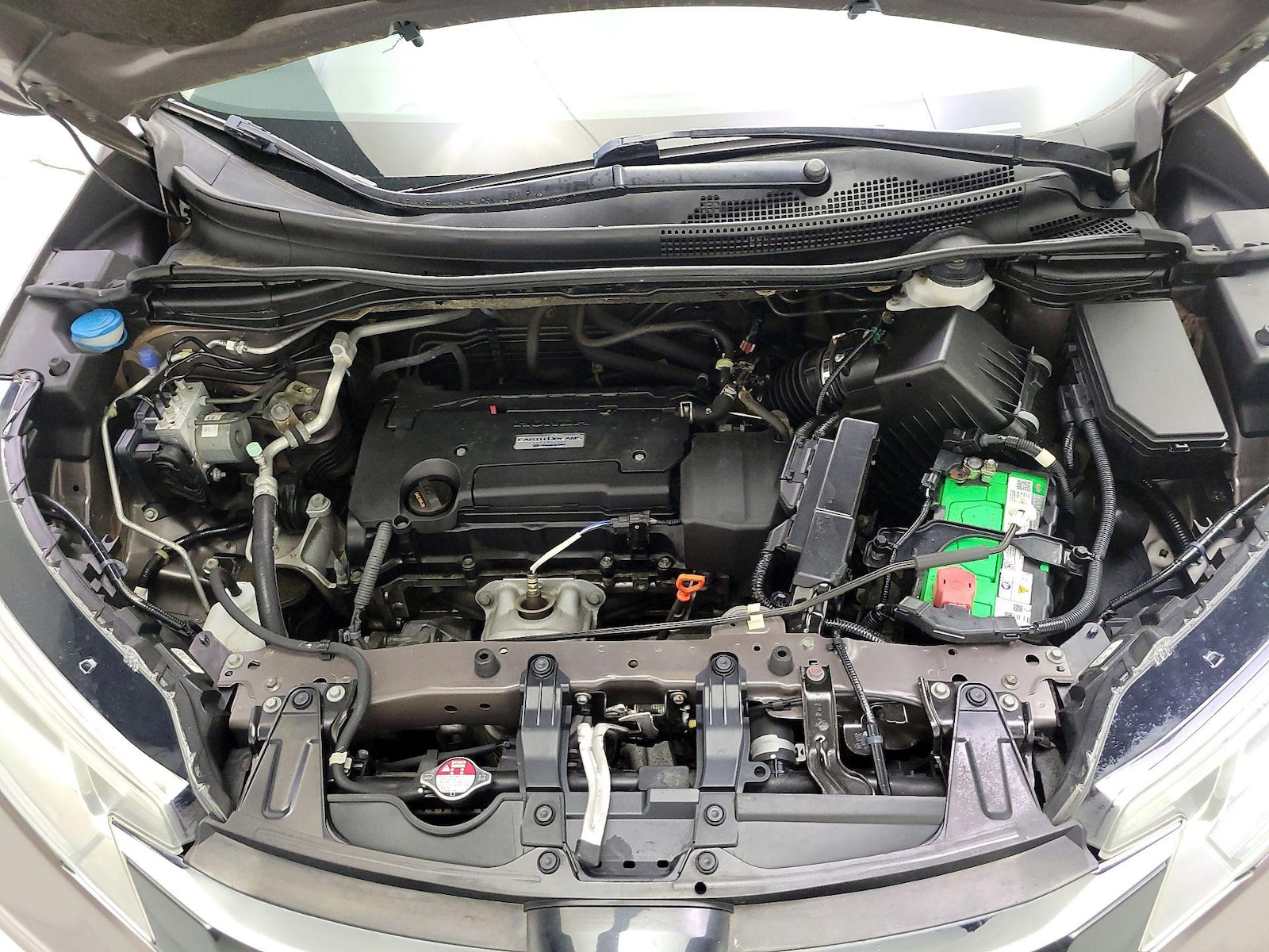 2016 Honda CR-V SE - Photo 22