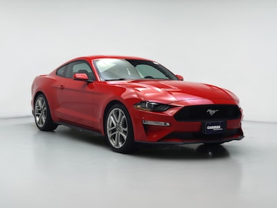2019 Ford Mustang Ecoboost Premium
