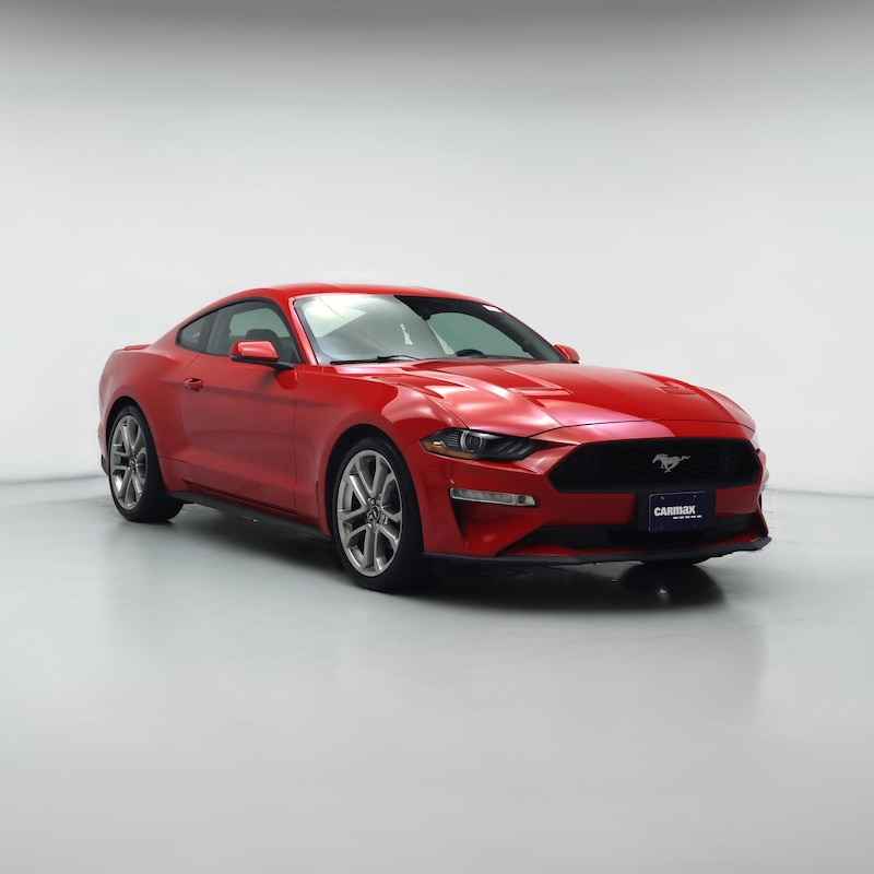 2019 Ford Mustang Ecoboost Premium