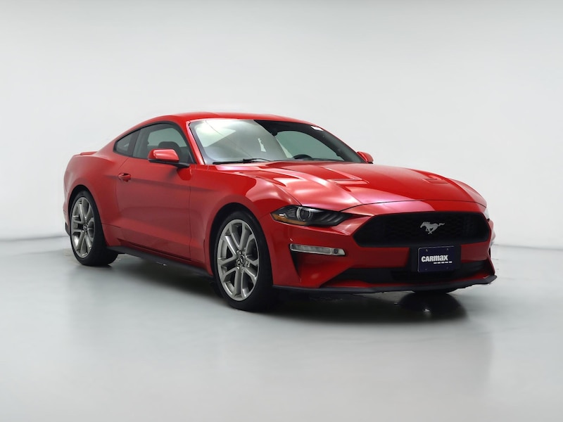 2019 Ford Mustang Ecoboost Premium