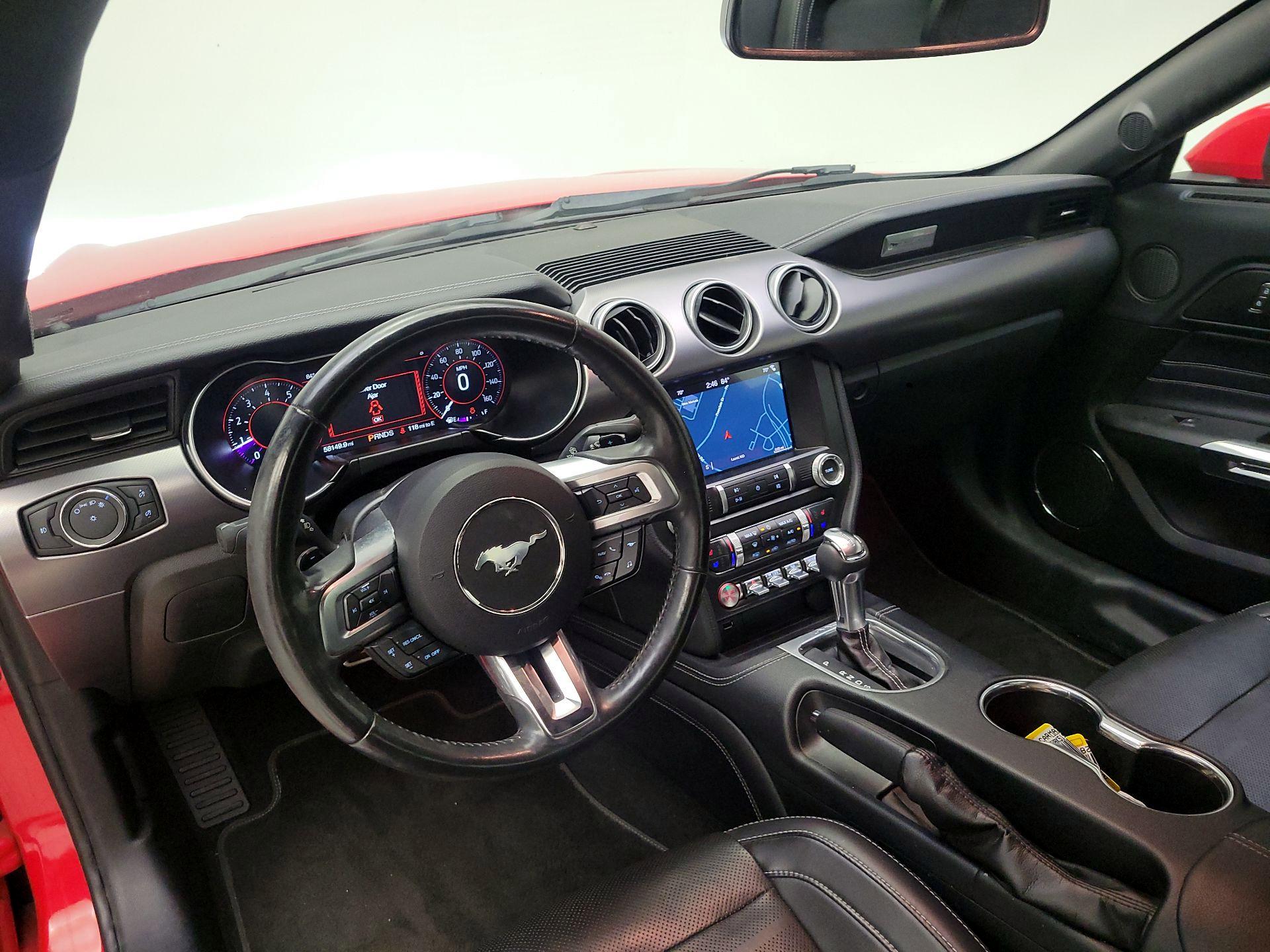 Thumbnail: 2019 Ford Mustang - 9